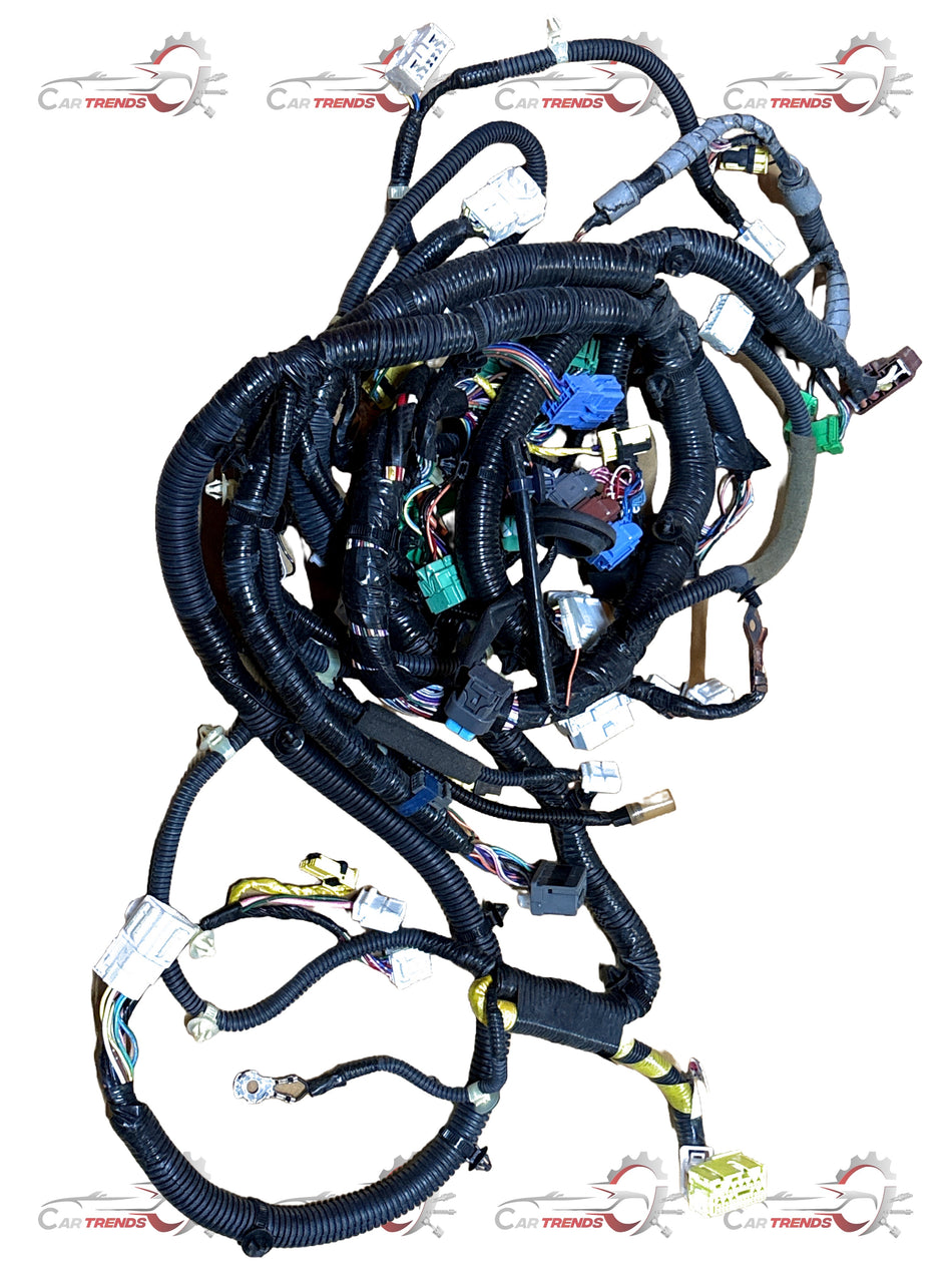 HONDA WIRE HARN.INST 32117TF0W10 32117TF0W10 - Front view