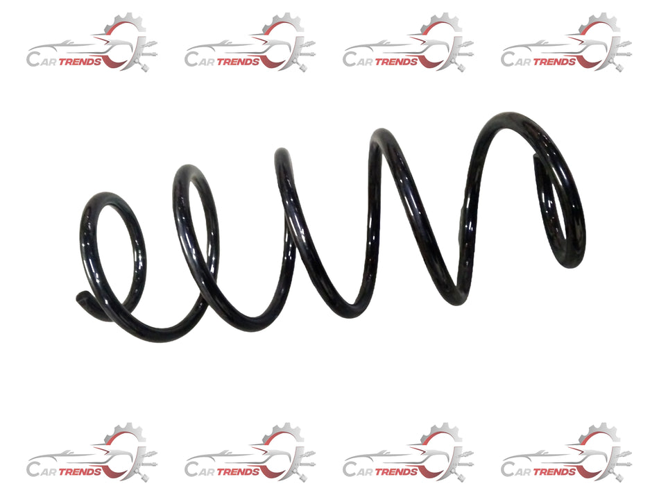 Honda Spring Front 51401T9CT11 showing the coil spring designed for the front suspension of Honda vehicles.