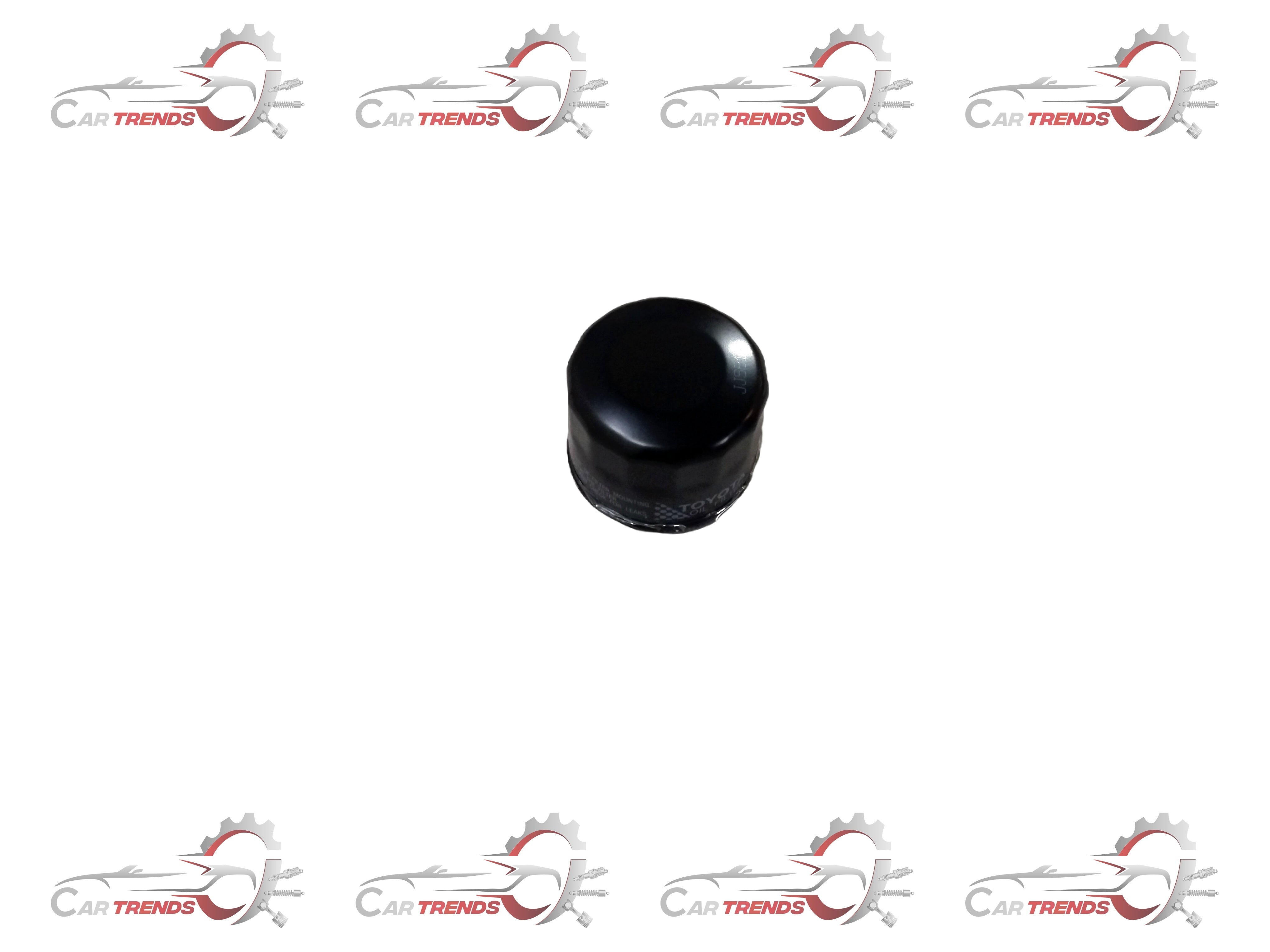 CarTrends OIL FILTER ETIOS PETROL 90915TA005 90915TA005 - Front view