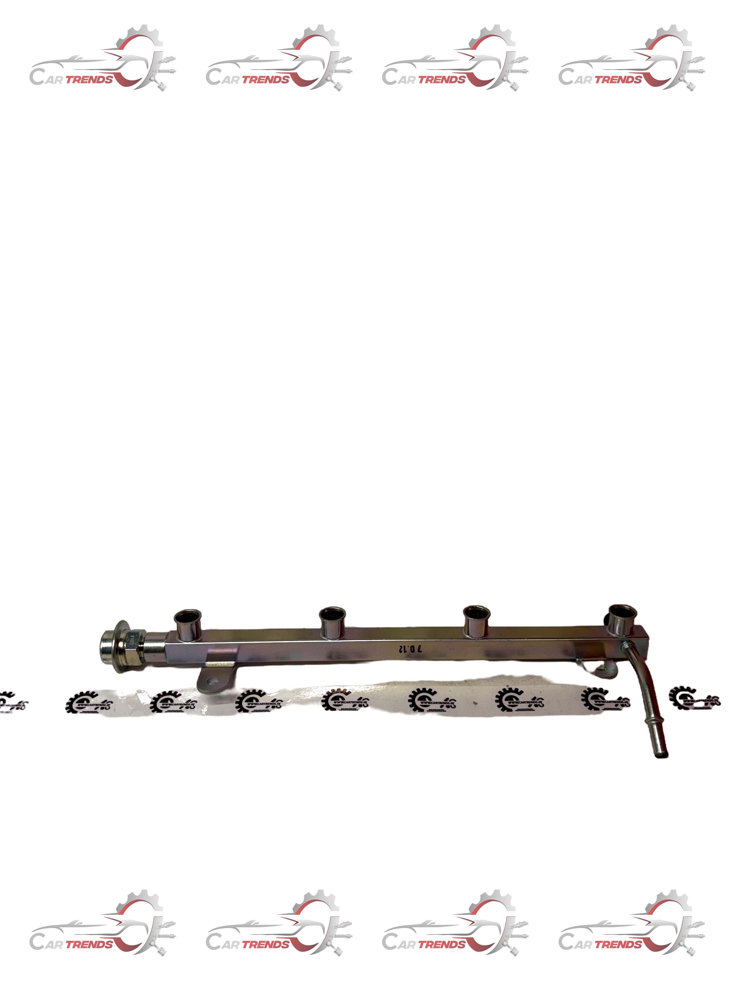 CarTrends J96386752 FUEL RAIL OPTRA J96386752 - Front view