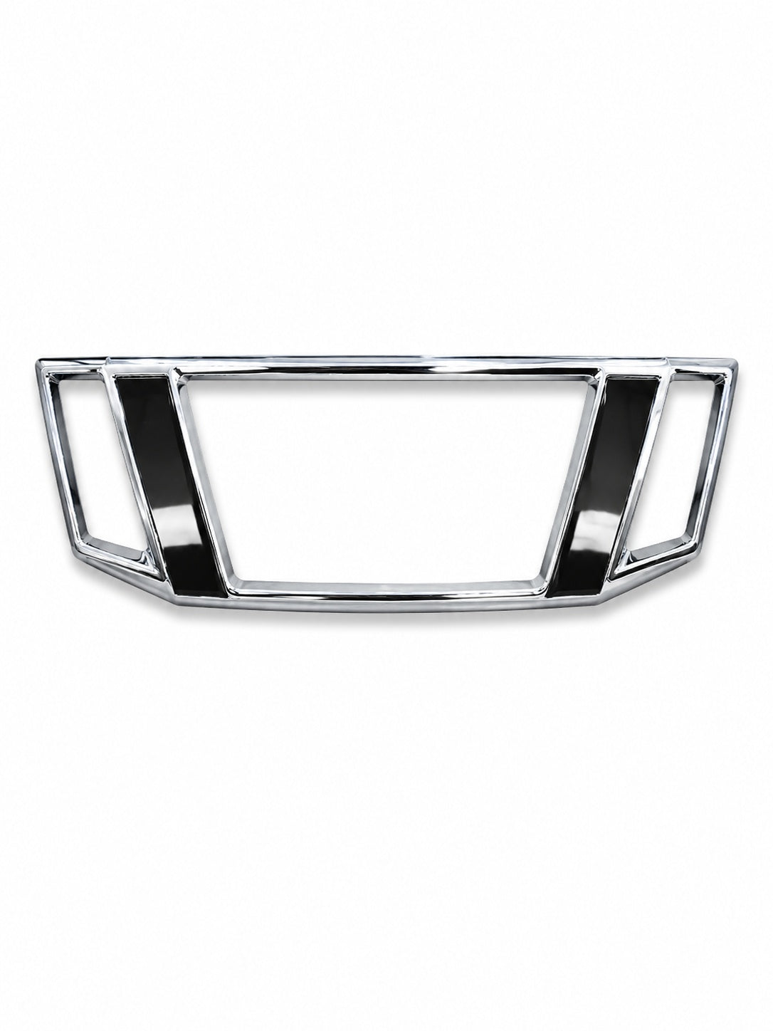 NISSAN Radiator Grille | Renault Duster | #623107741R 623107741R - Front view