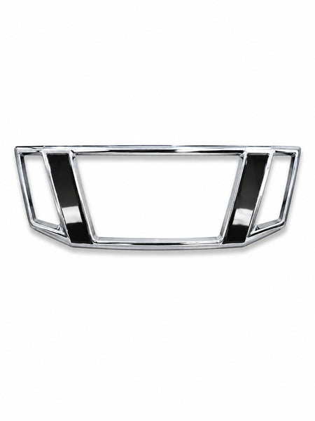 NISSAN Radiator Grille | Renault Duster | #623107741R 623107741R - Front view