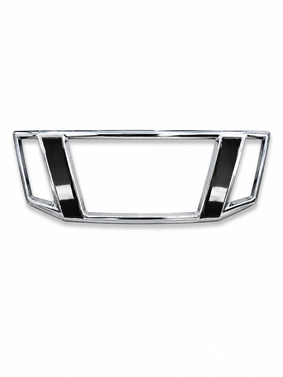 NISSAN Radiator Grille | Renault Duster | #623107741R 623107741R - Front view