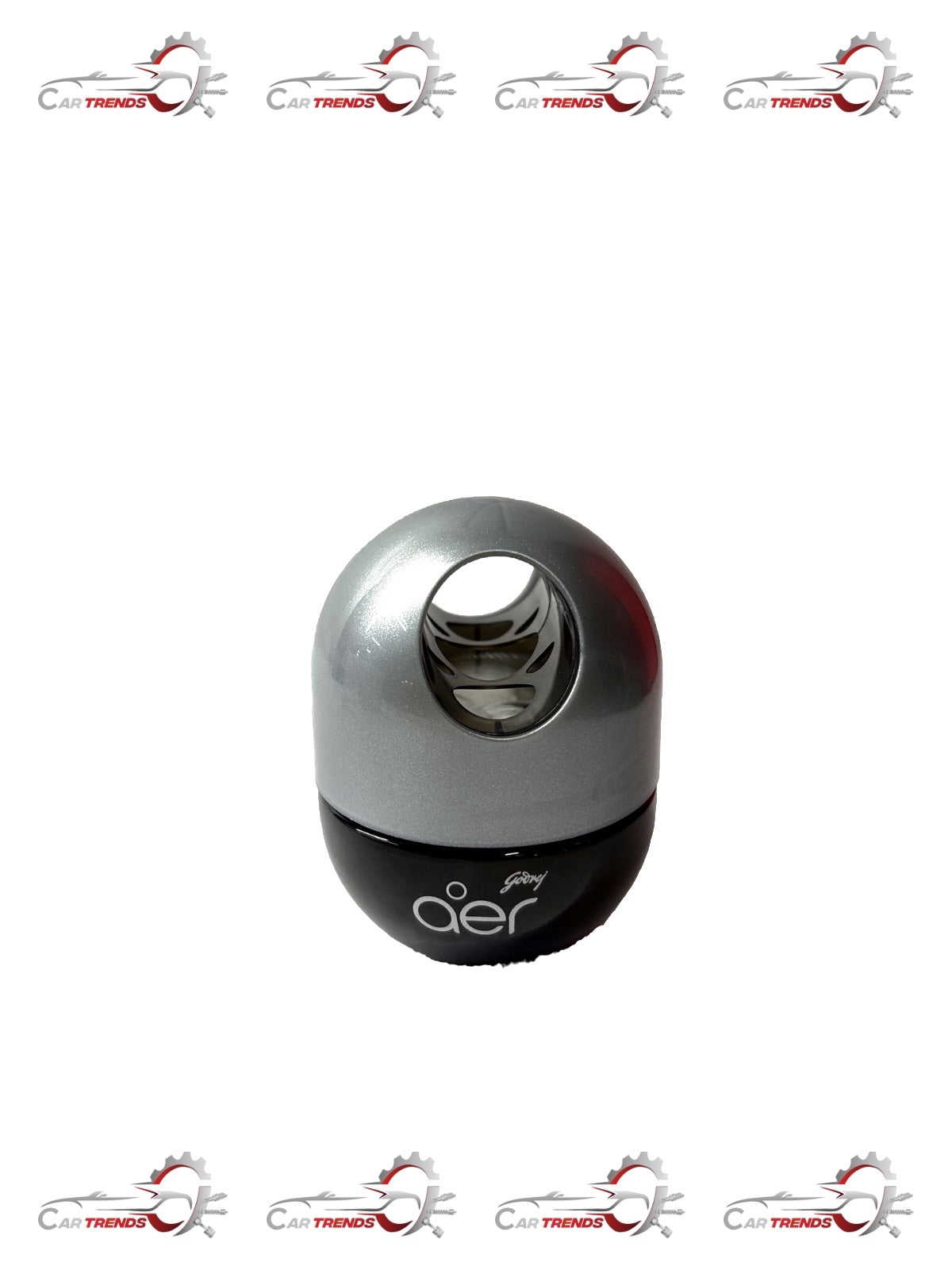 Maruti Suzuki Godrej aer twist gel Musk after smoke - Front view