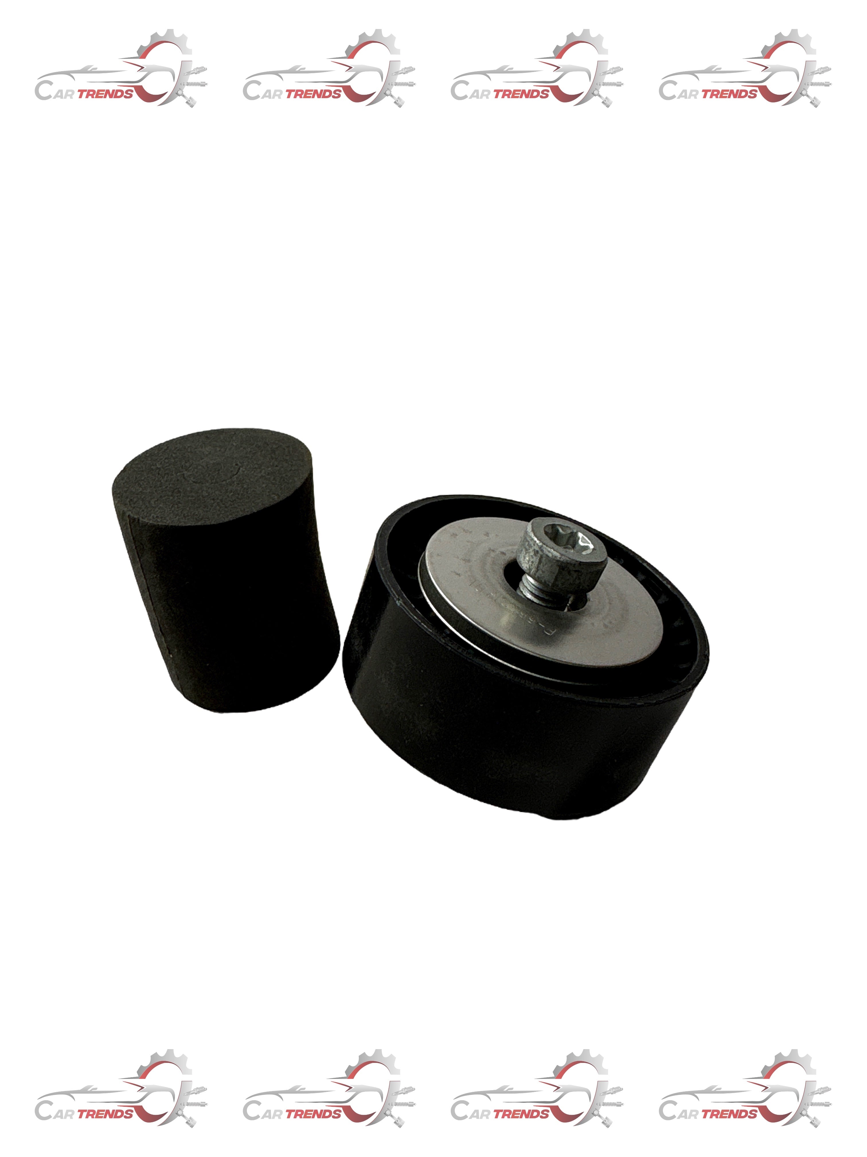 GENERAL MOTORS PULLEY ASM BELT IDLER OPTRA PETROL J96440417 J96440417 - Front view