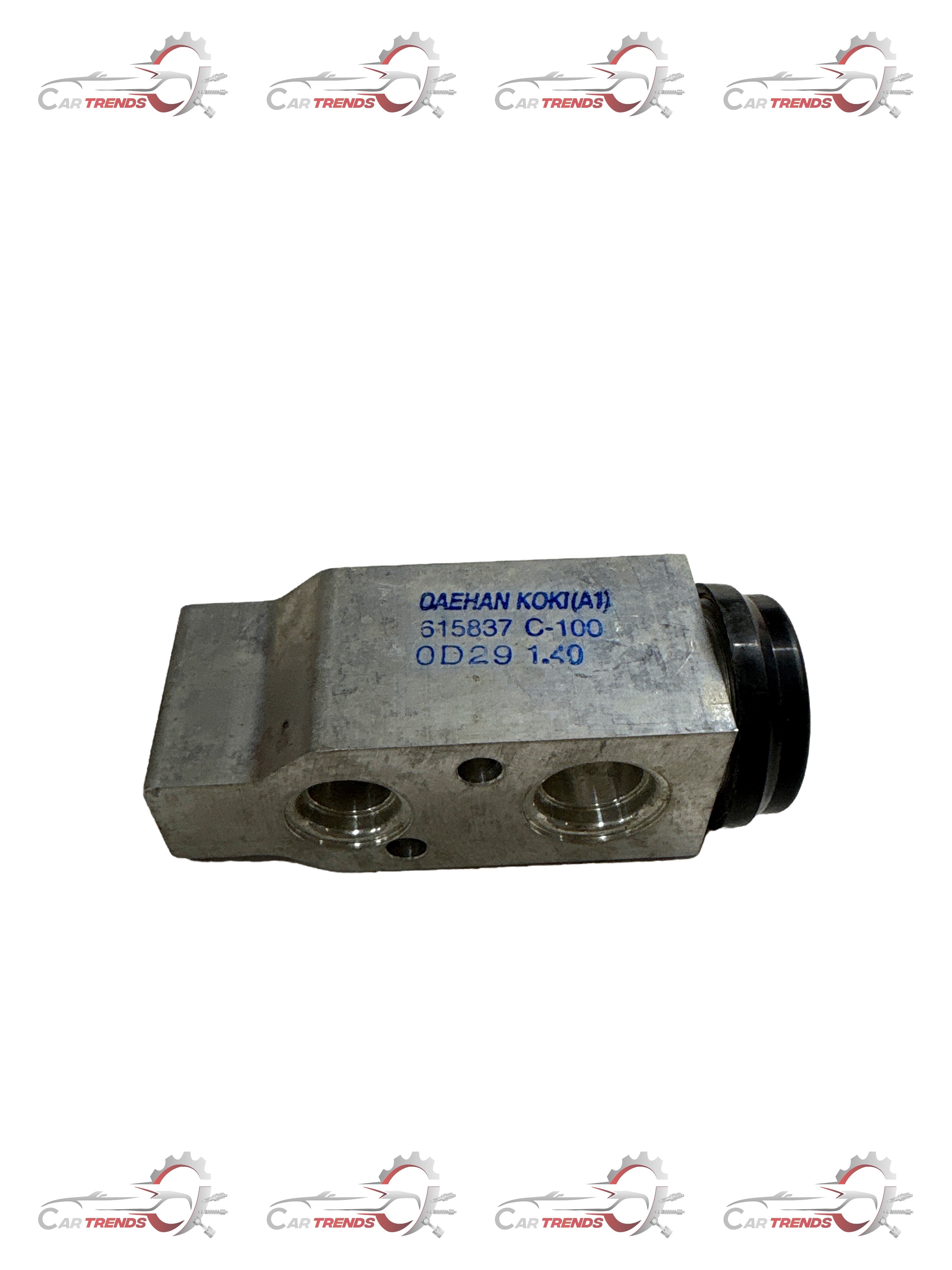 CarTrends J96629609  Ac Thermostat Valve Captiva J96629609 - Front view
