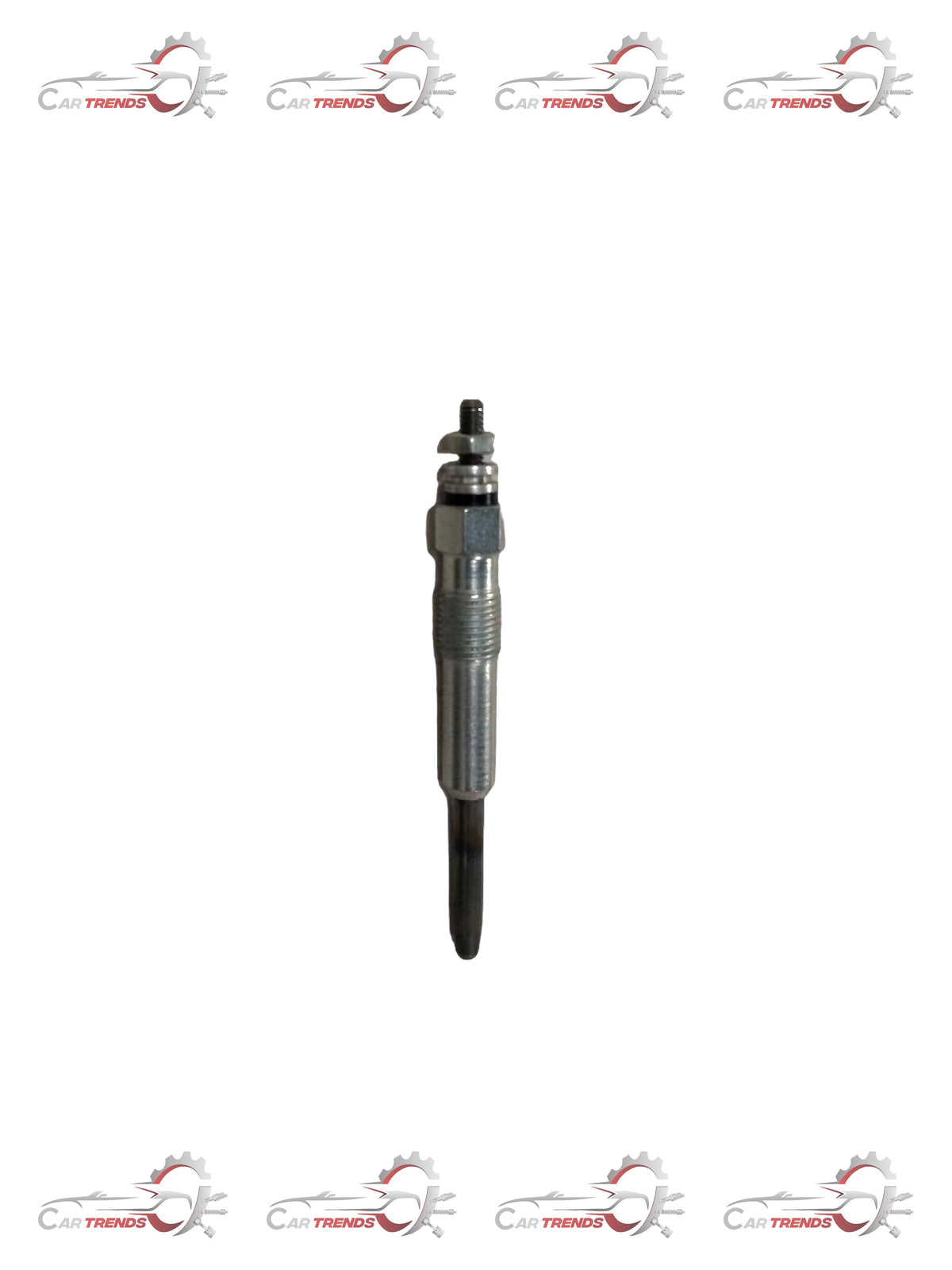 TATA GLOW PLUG SR5 G270215409901, automotive glow plug with metal tip and wiring, used in TATA vehicle engine.