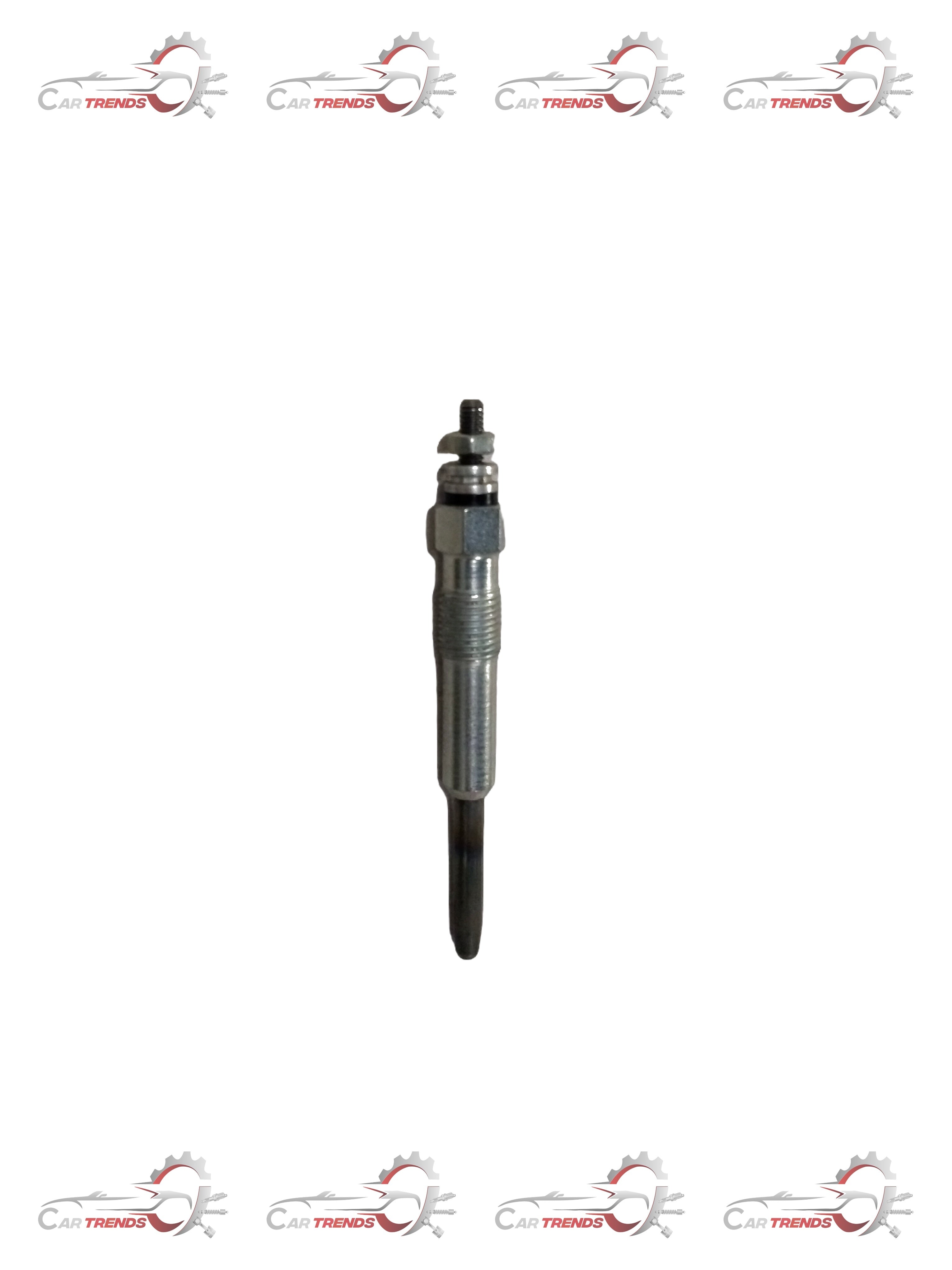 TATA GLOW PLUG SR5 G270215409901, automotive glow plug with metal tip and wiring, used in TATA vehicle engine.