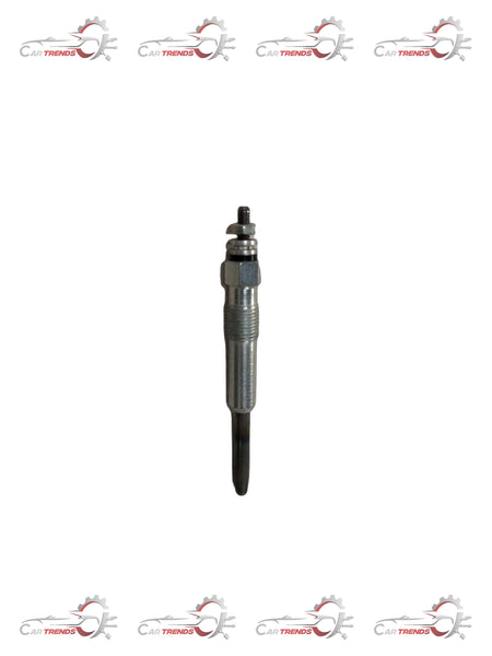 TATA GLOW PLUG SR5 G270215409901, automotive glow plug with metal tip and wiring, used in TATA vehicle engine.
