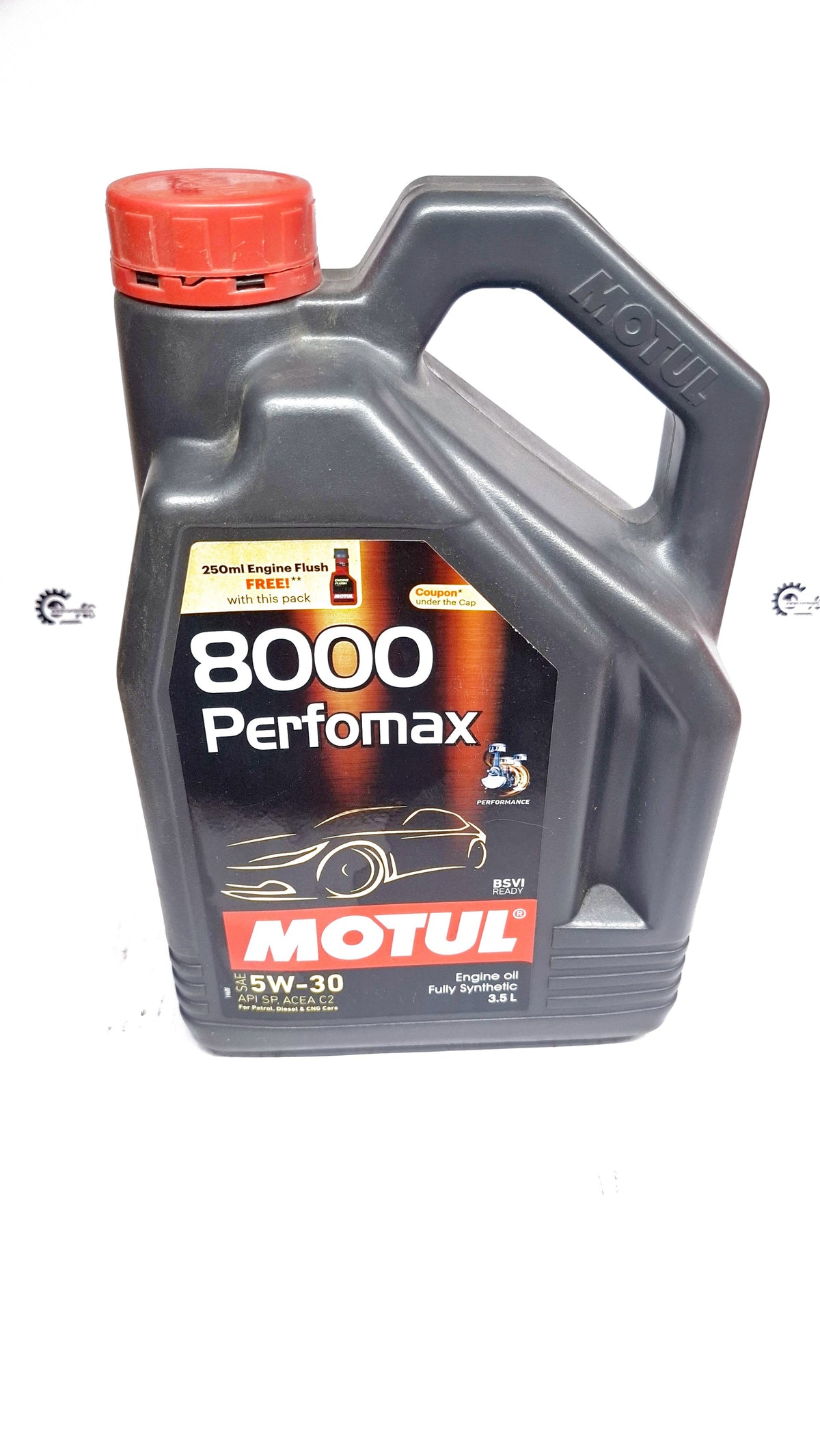 Perfomax Engine Oil 5W30 - Front view