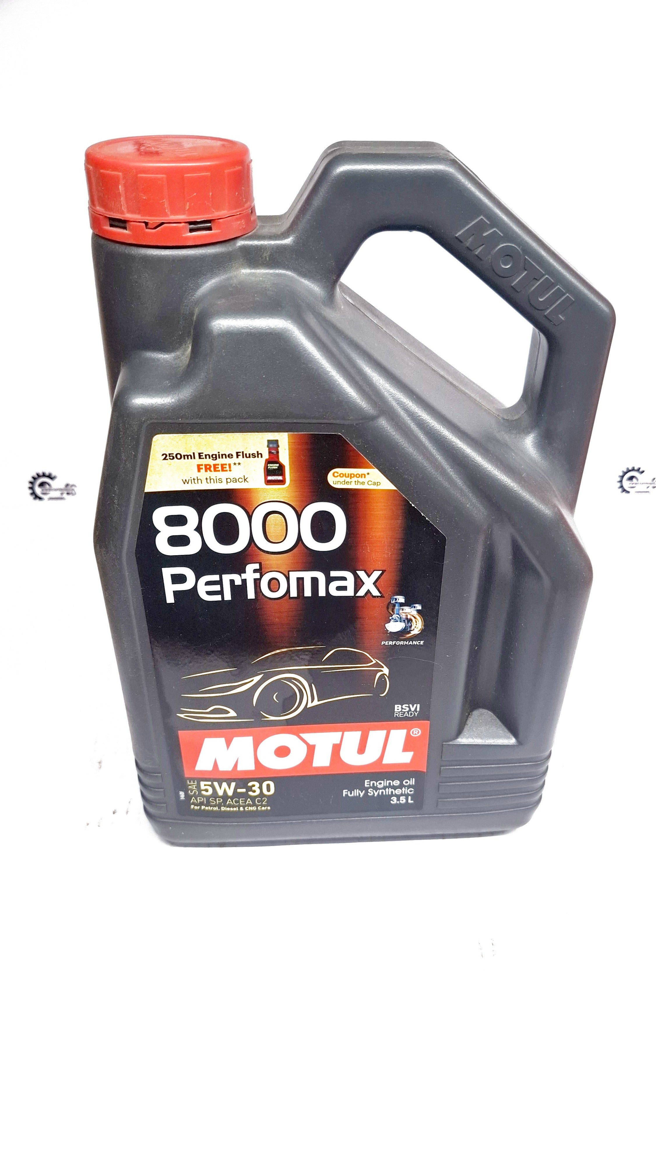Perfomax Engine Oil 5W30 - Front view