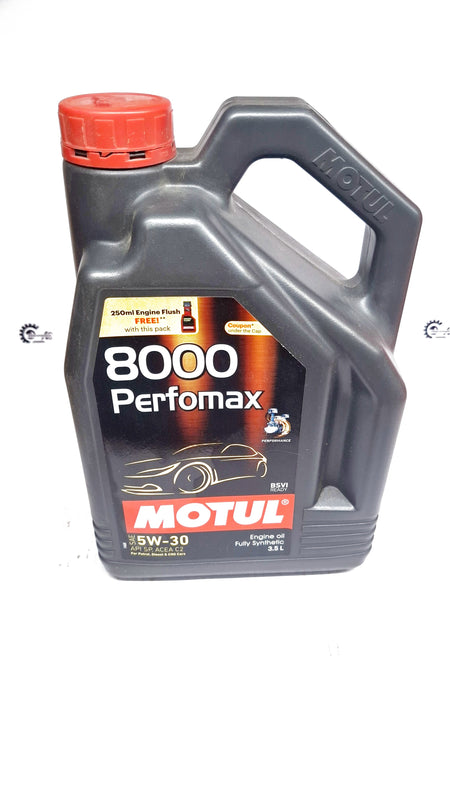 Perfomax Engine Oil 5W30 - Front view