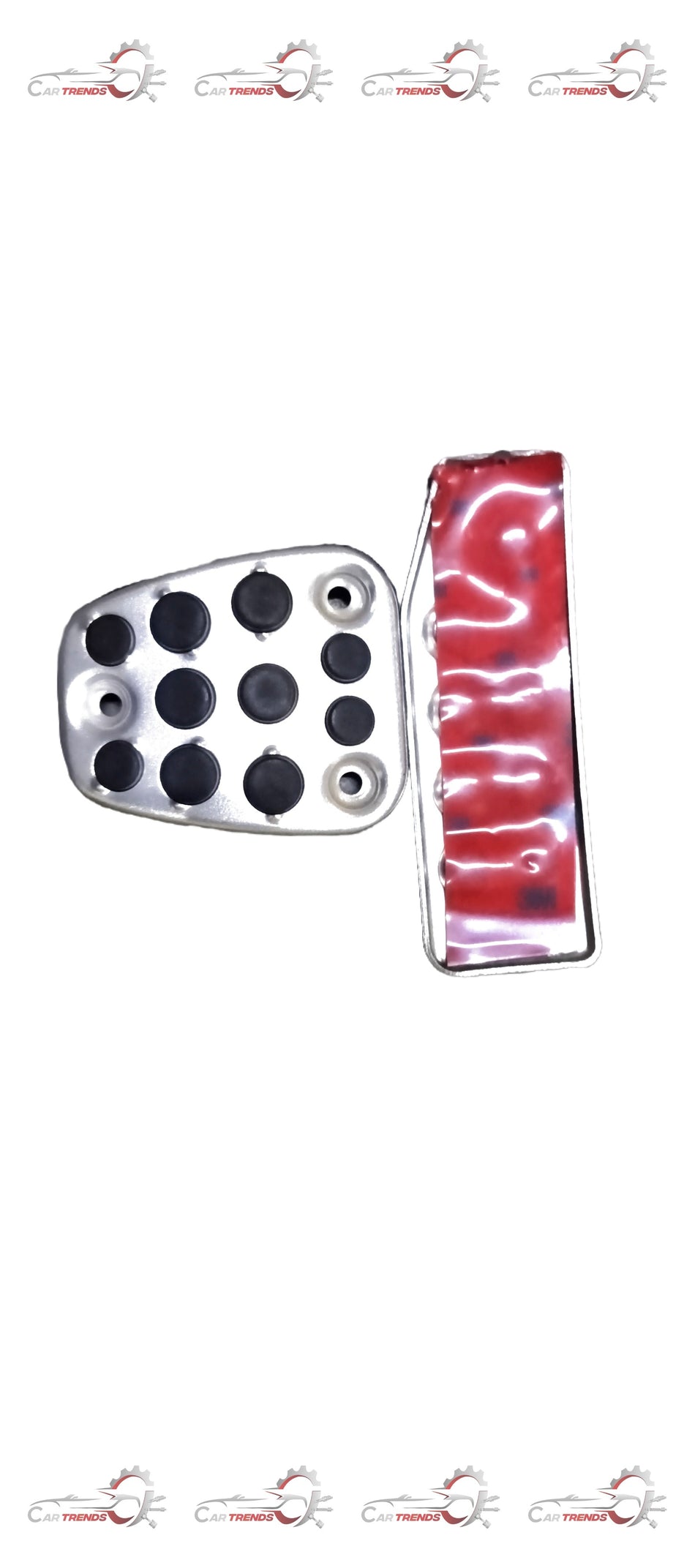 Honda KIT Sports Pedalmt 08U74T9A700A showing close-up of the sporty pedal and mounting hardware for Honda vehicles