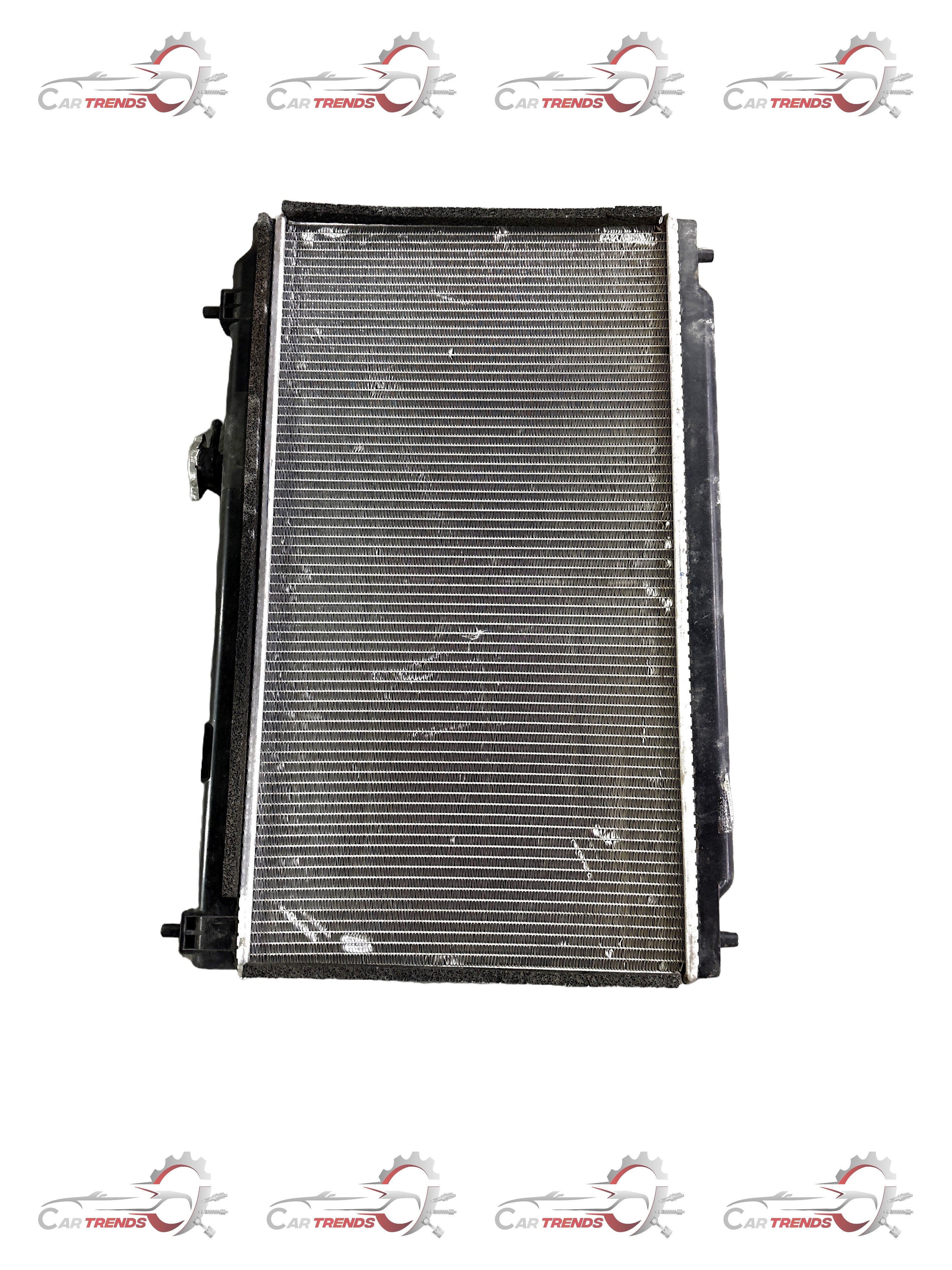 HONDA RADIATOR COMP 19010REJW01 19010REJW01 - Front view