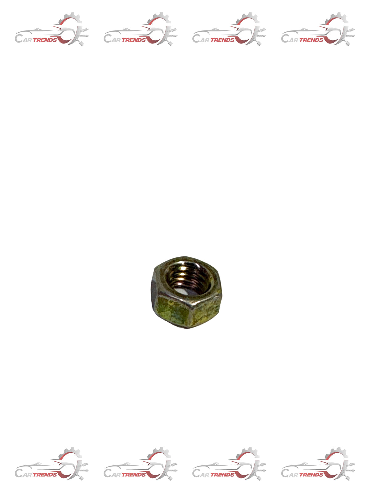 GENERAL MOTORS Nut Center Bolt Leaf Spring | Chevrolet Tavera | Rear | #T94009041 T94009041 - Front view