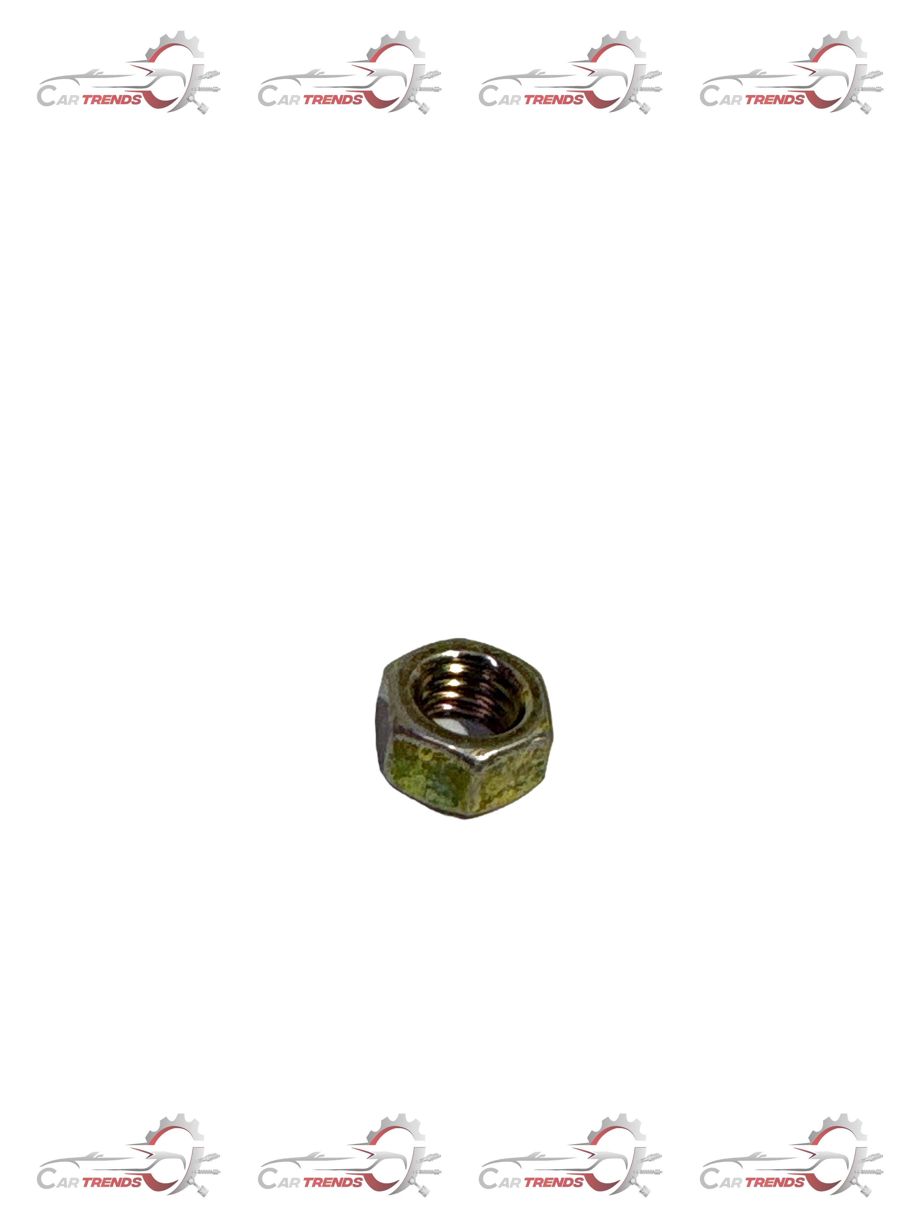 GENERAL MOTORS Nut Center Bolt Leaf Spring | Chevrolet Tavera | Rear | #T94009041 T94009041 - Front view