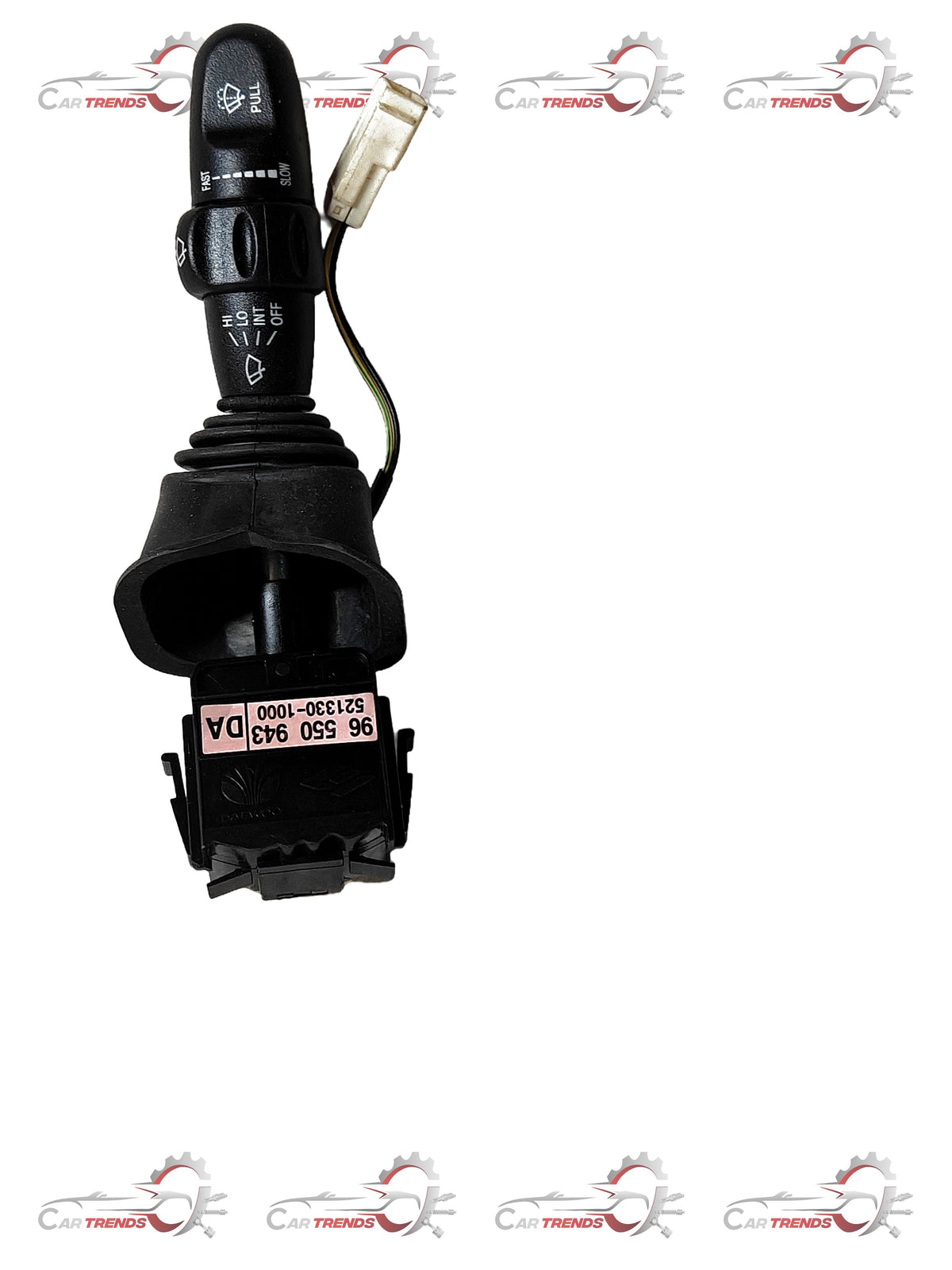 GENERAL MOTORS SWITCH A WIPER FRONT OPTRA PETROL J96550943 J96550943 - Front view