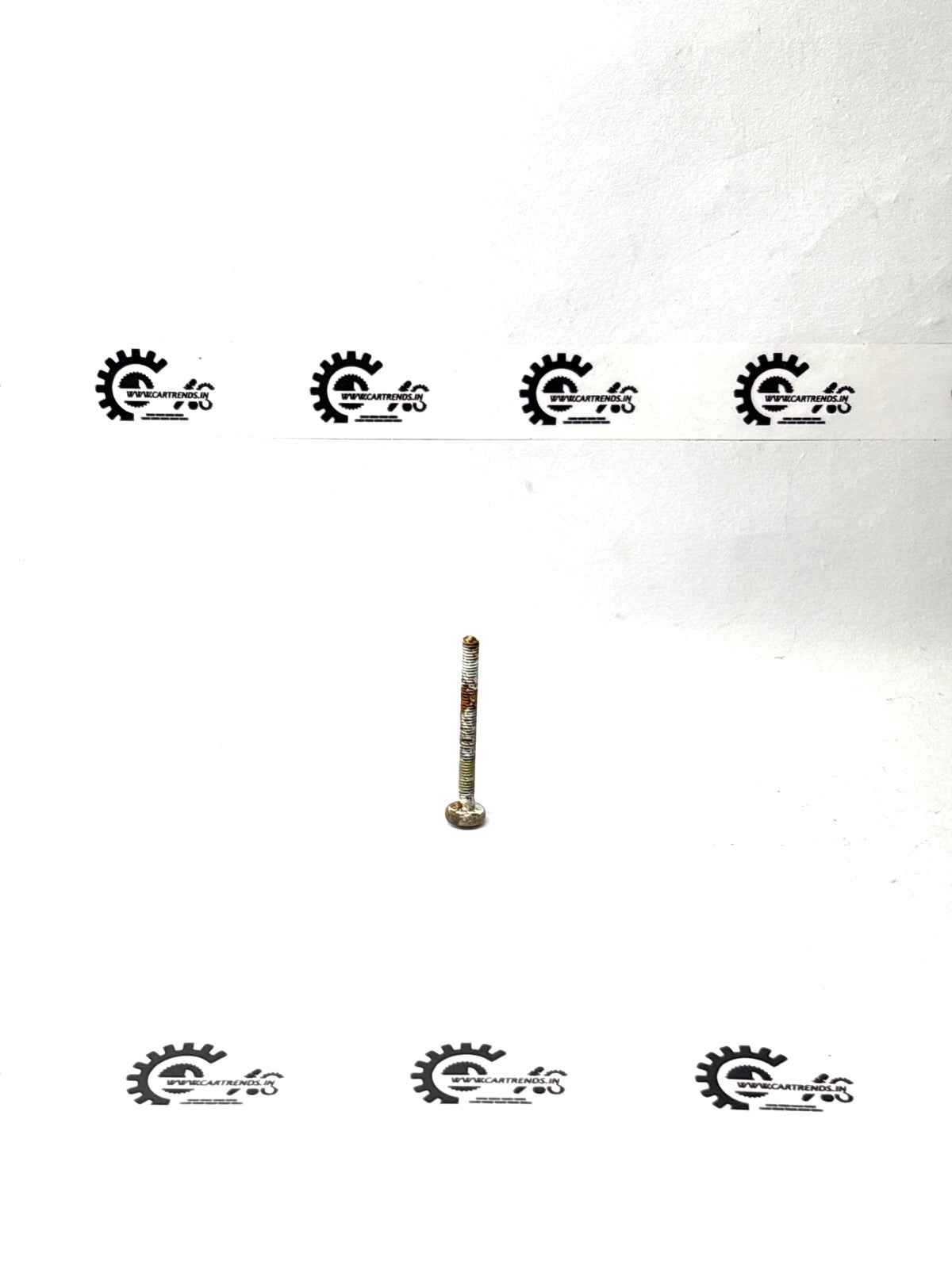 GENERAL MOTORS OVAL HEAD SCREW M4 40 TAVERA T97598125 T97598125 - Front view