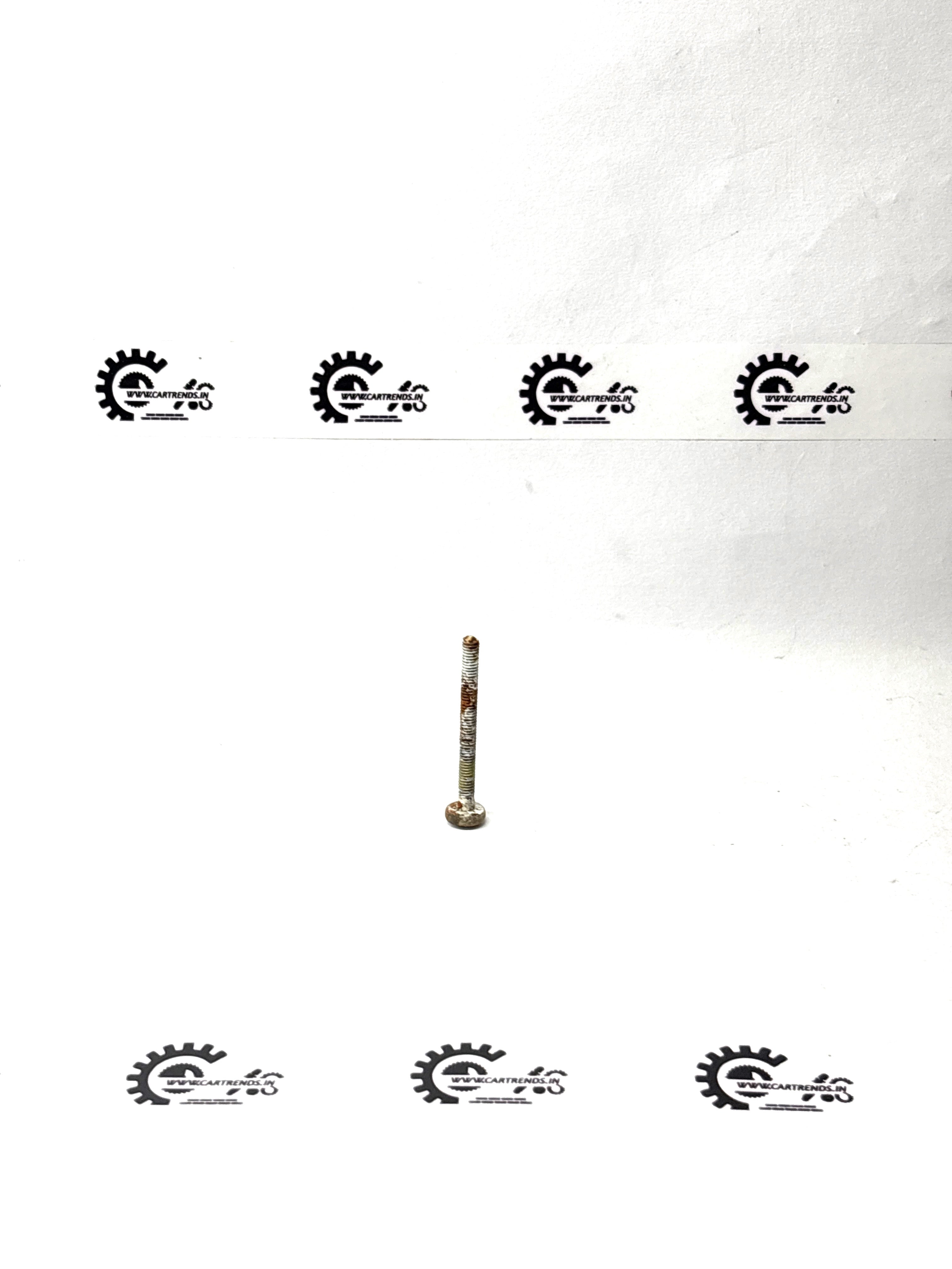 GENERAL MOTORS OVAL HEAD SCREW M4 40 TAVERA T97598125 T97598125 - Front view