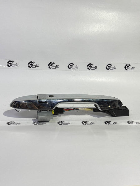 HONDA HNDL ASSY.L FR DR OUT SMART 72180TXKK11 72180TXKK11 - Front view