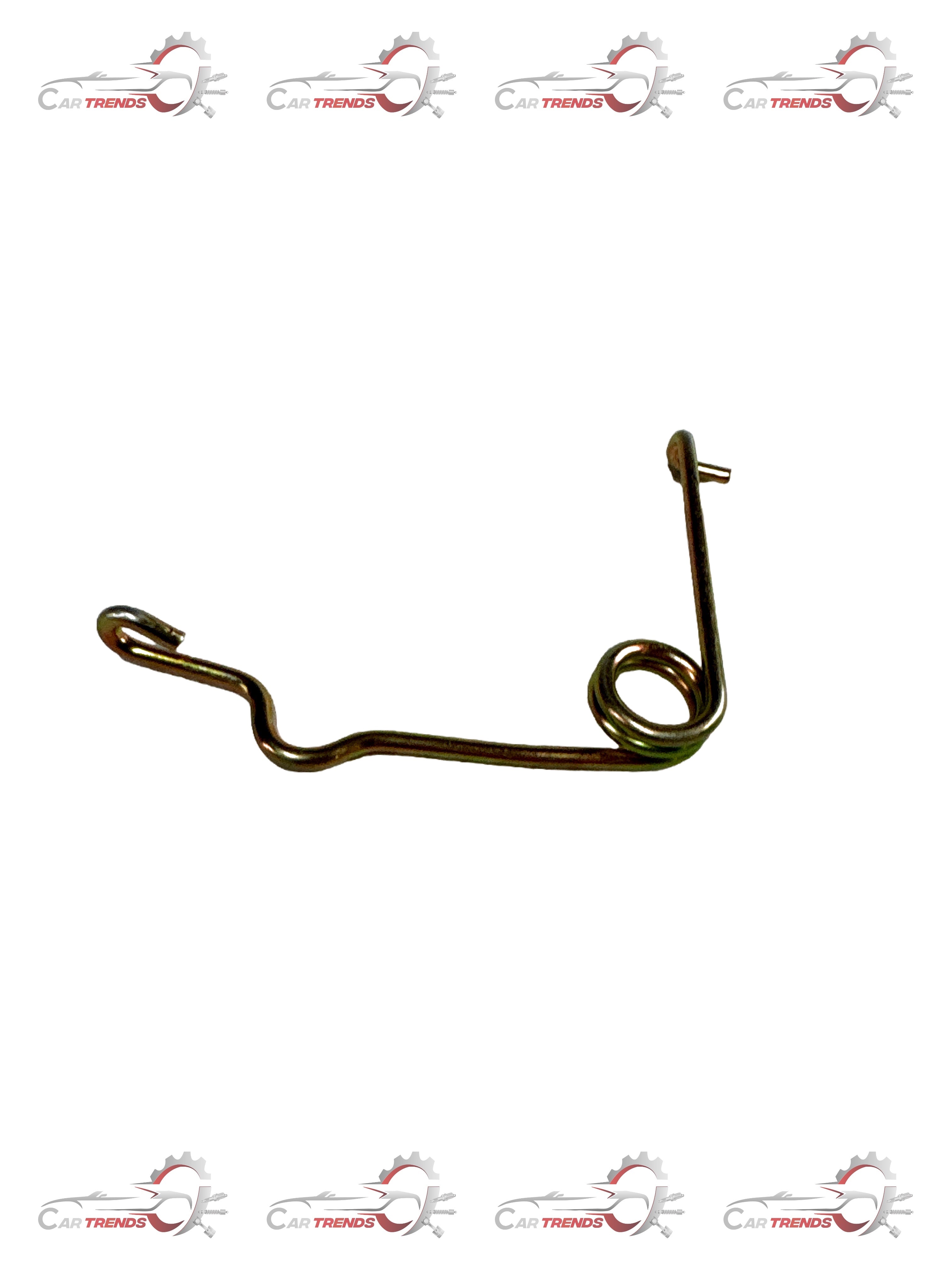 GENERAL MOTORS SPRING CORSA S93260208 S93260208 - Front view