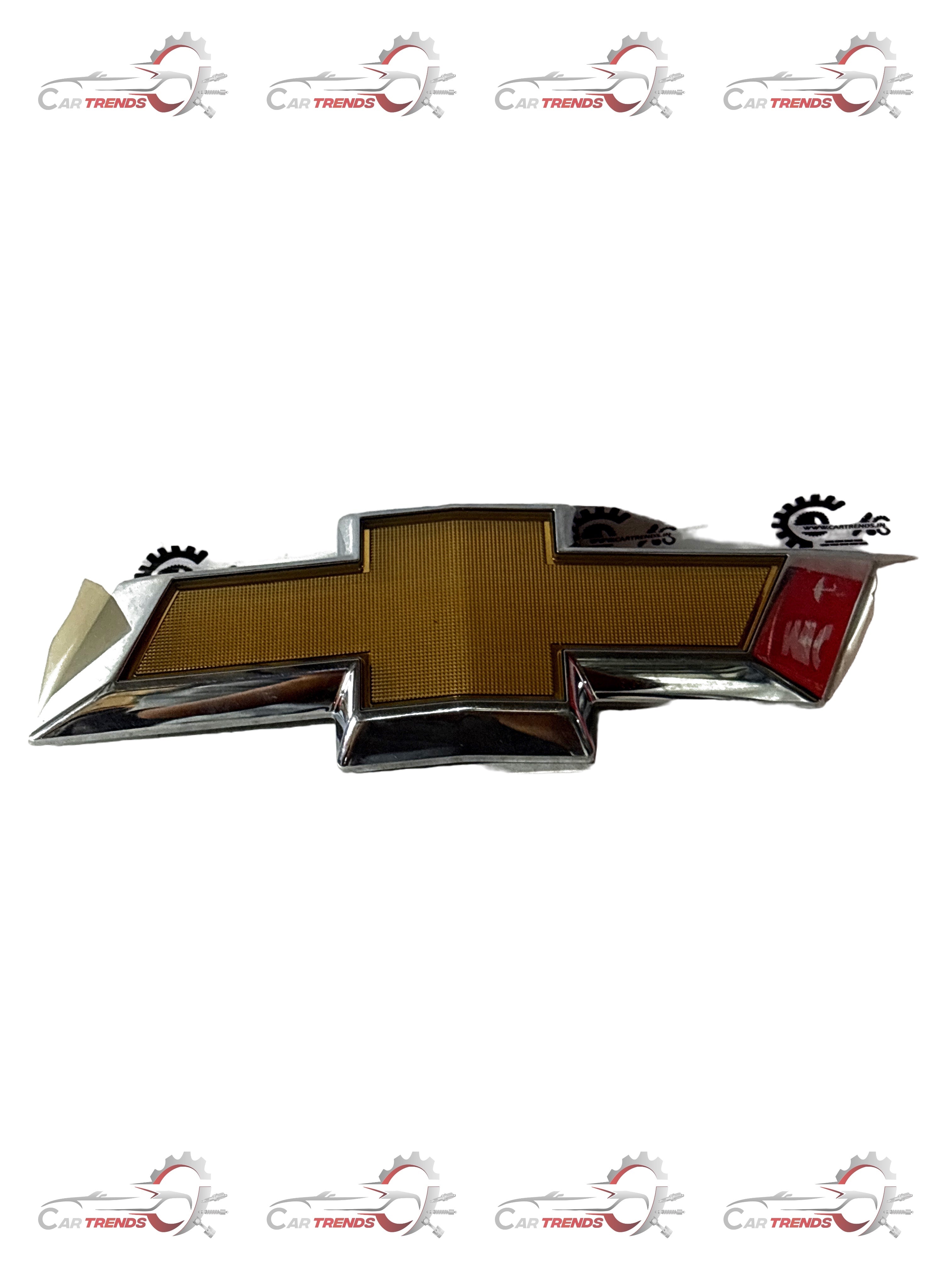 GENERAL MOTORS EMBLEM ASM FRT BPR FASCIA BEAT J95122572 J95122572 - Front view