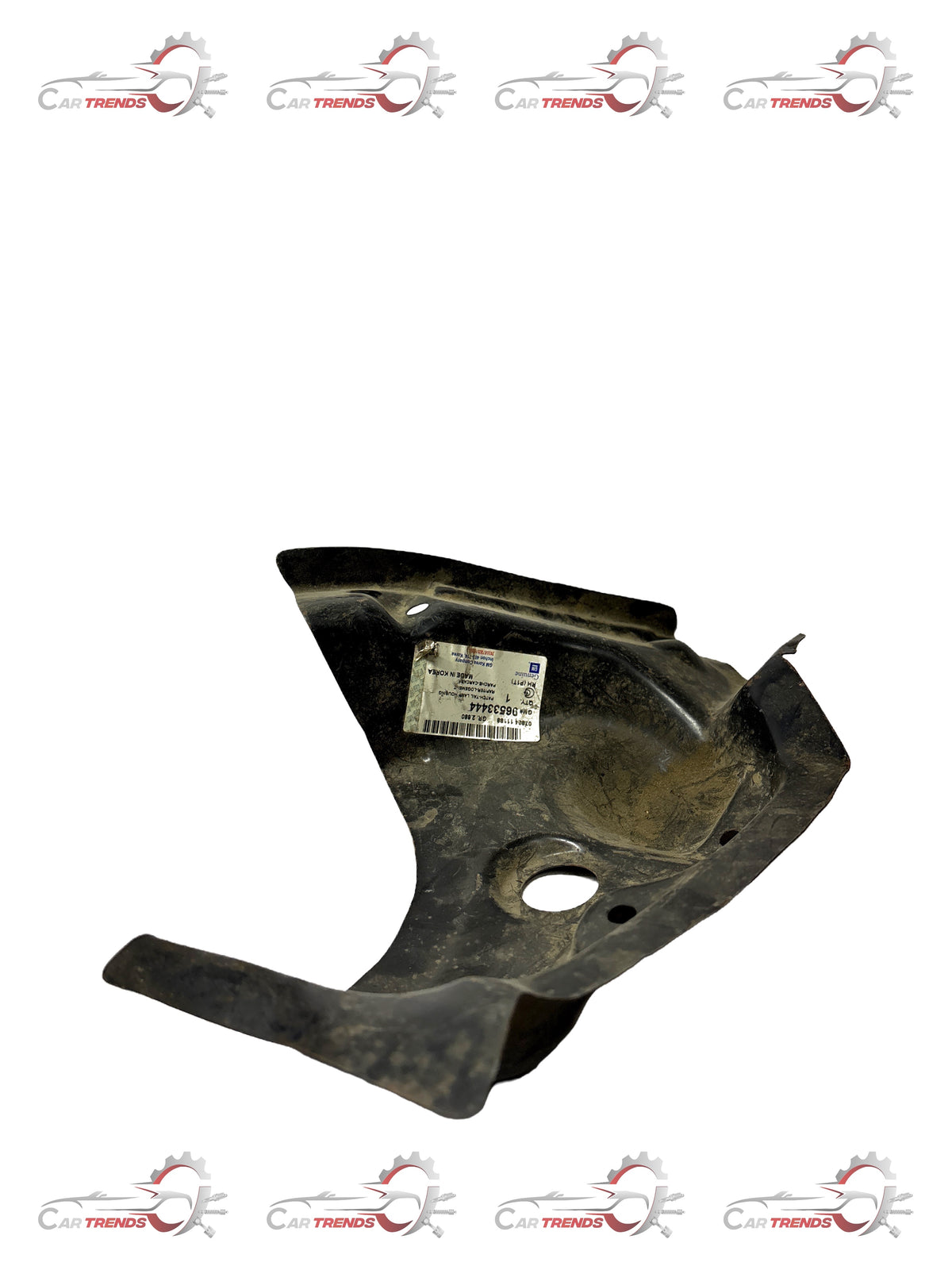 CarTrends J96533444 TAIL LAMP HOUSING AVEO RIGHT SIDE J96533444 - Front view