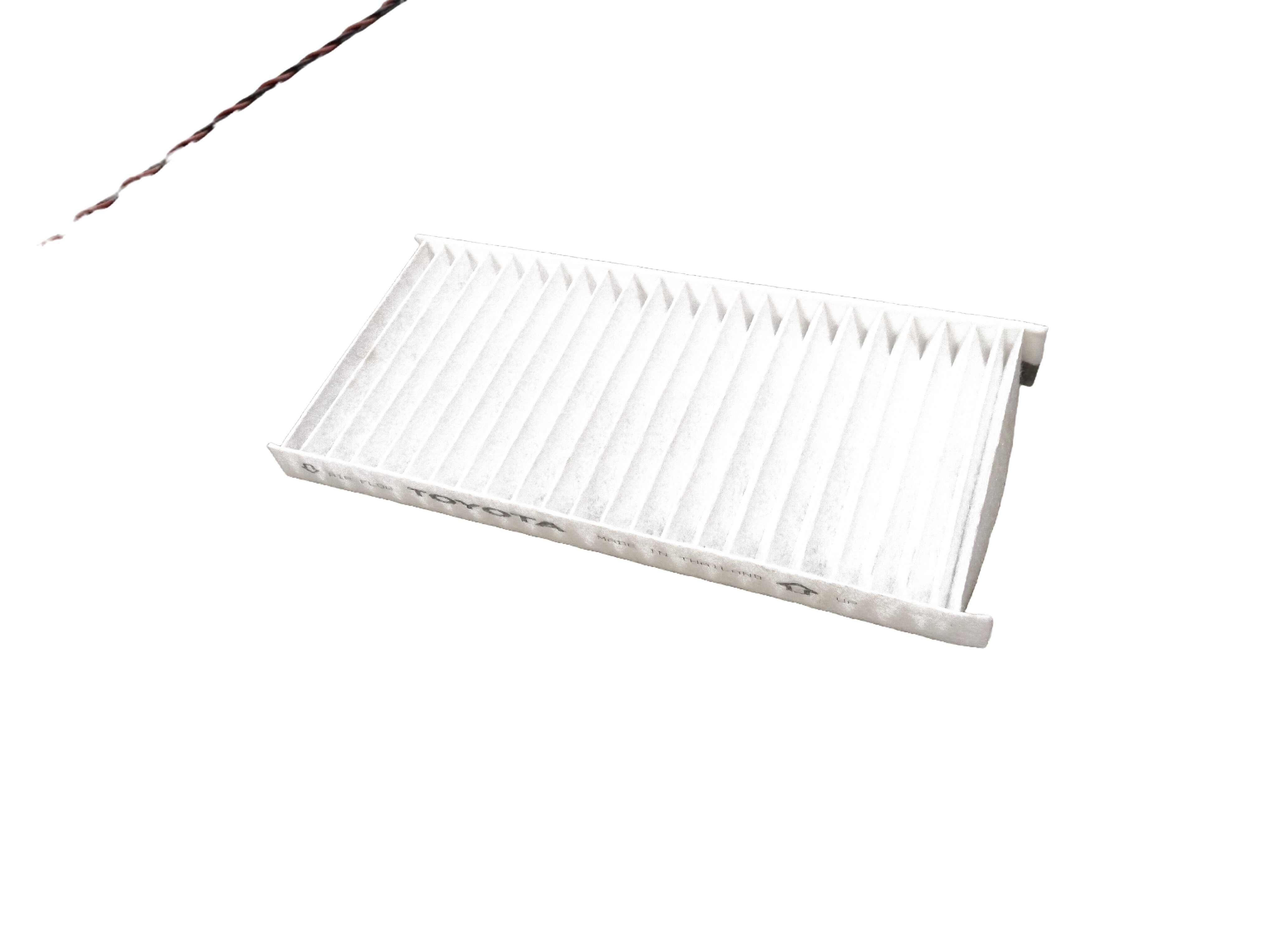 CarTrends Ac Filter Etios 871390D060 871390D060 - Front view