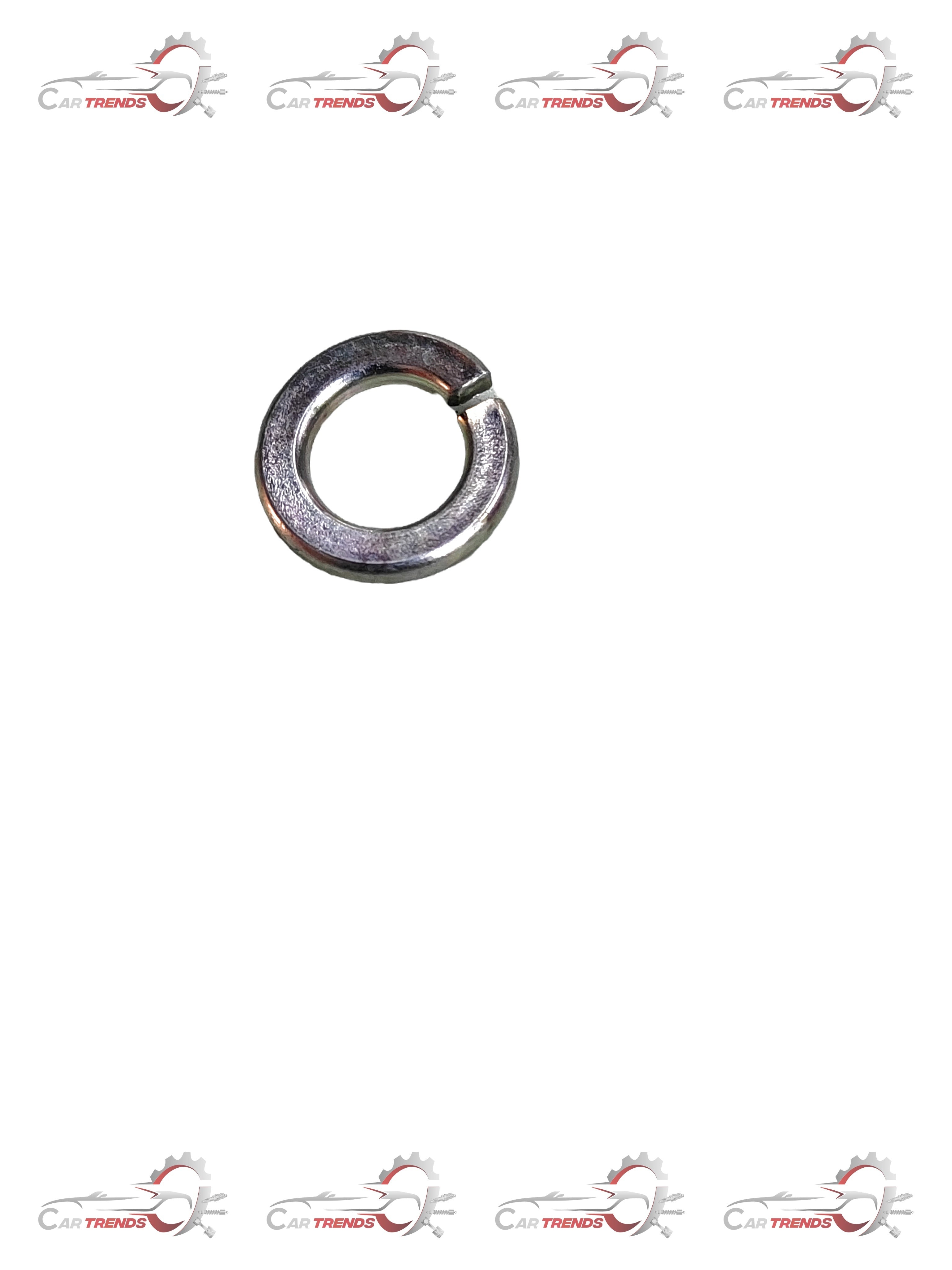 CarTrends T94012838 Washer LK Zip Tavera spare part, close-up image showing the component's details and construction.