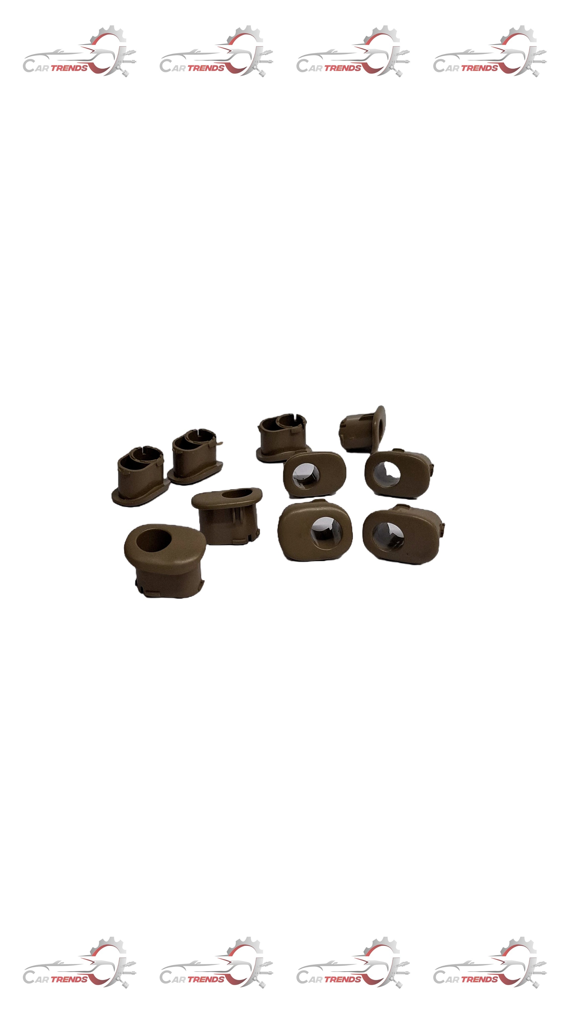 GENERAL MOTORS BUSHING LOCK FRT DR UPR OPTRA PETROL J96493335 J96493335 - Front view