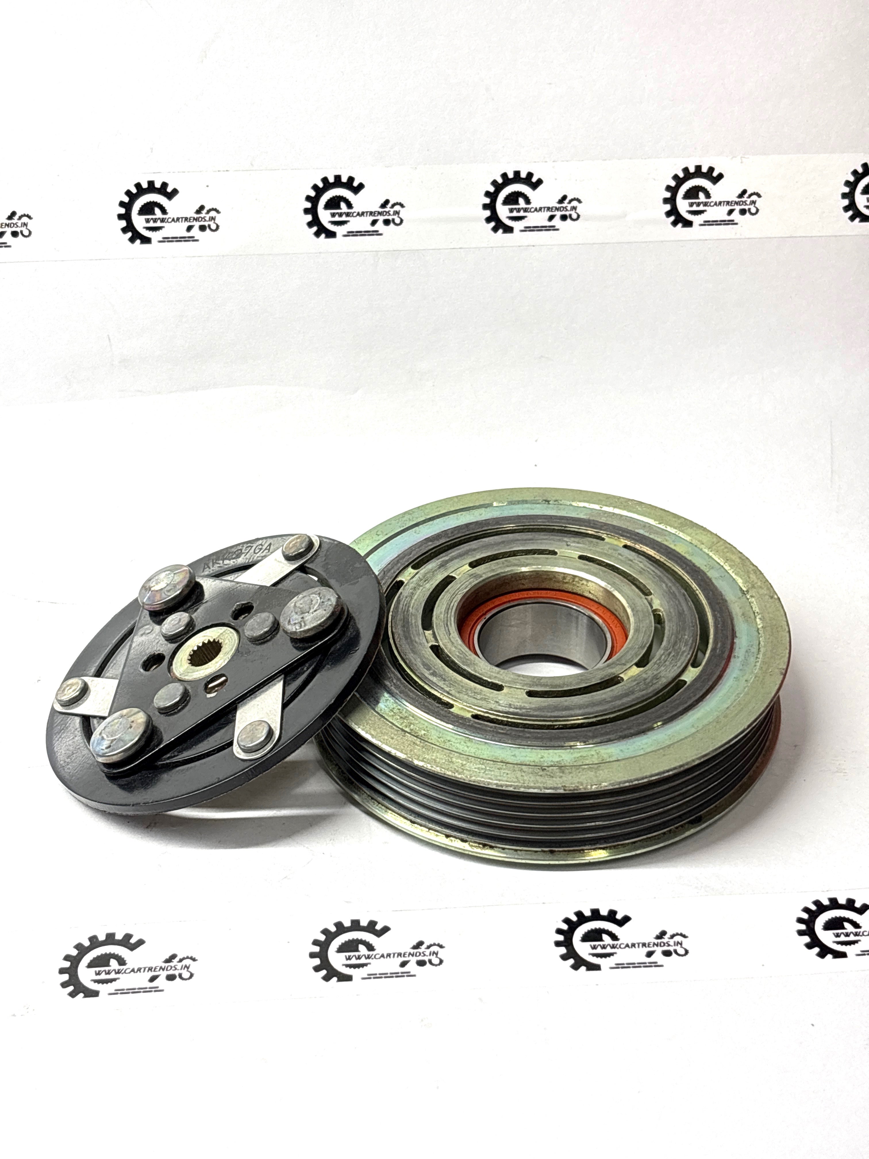 CarTrends Clutch Compressor Amaze 2018 Onward         3890055A004 3890055A004 - Front view