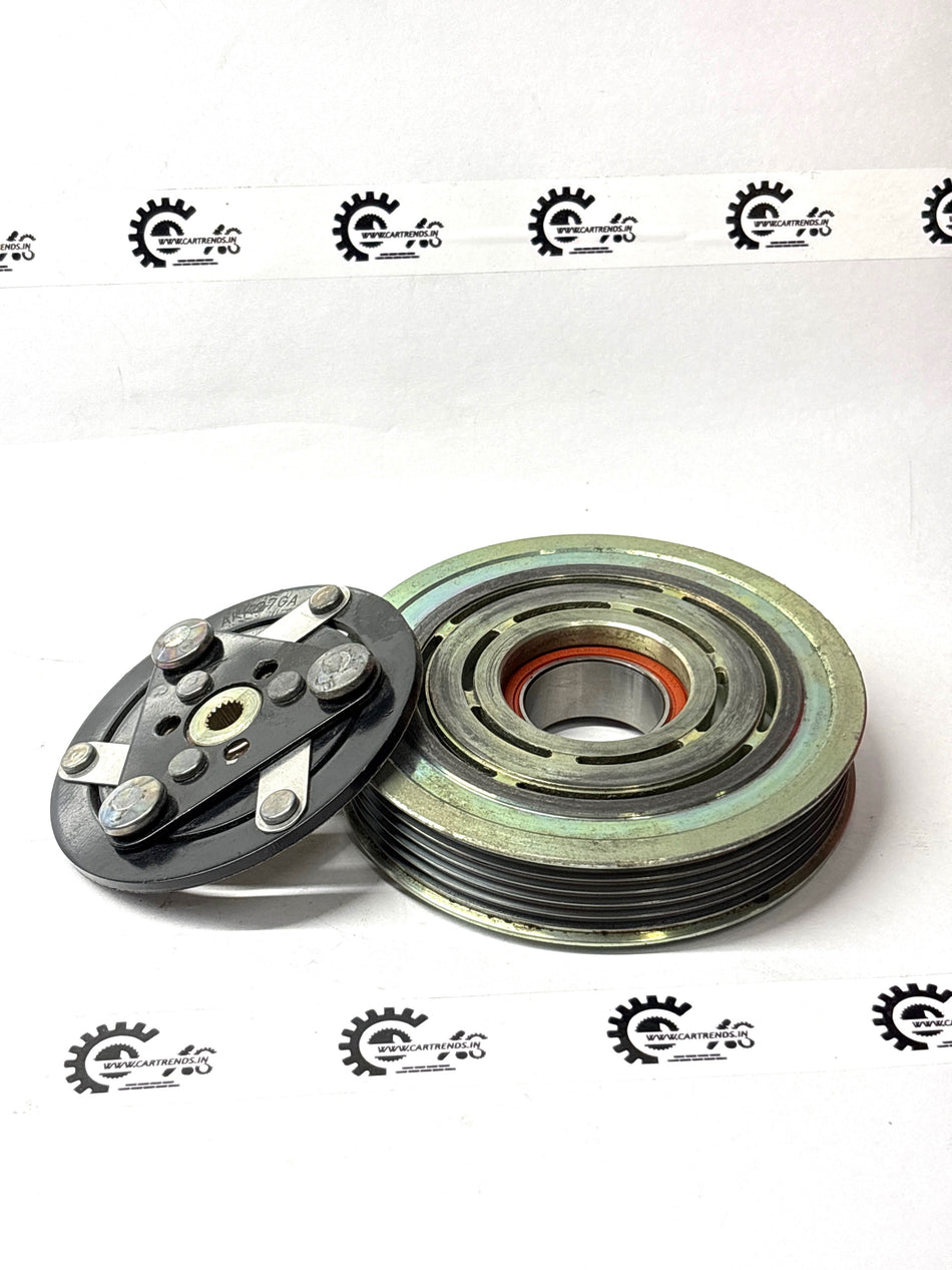 CarTrends Clutch Compressor Amaze 2018 Onward         3890055A004 3890055A004 - Front view