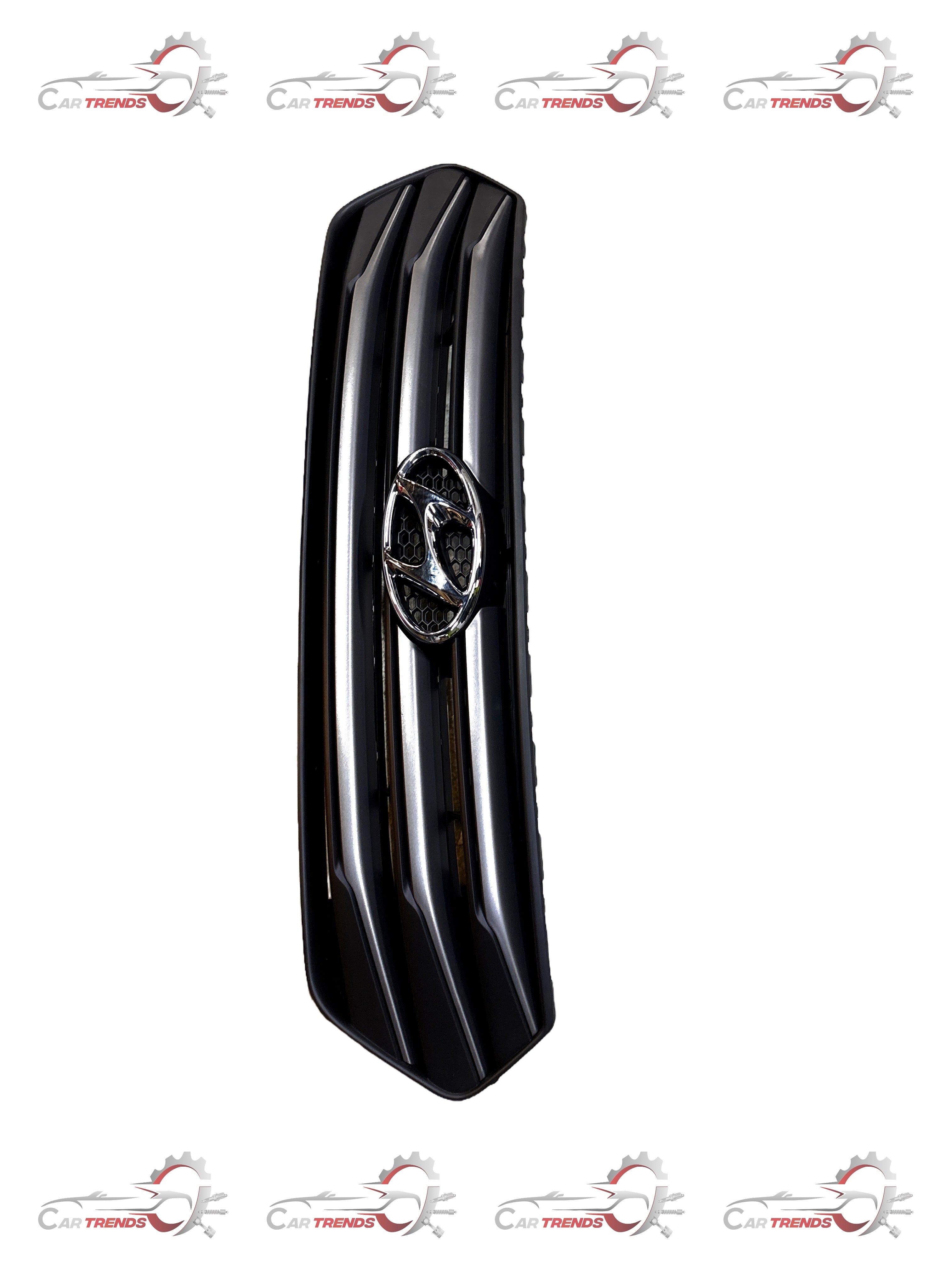 CarTrends 86350A0000   Upper Grille Creta Old Model 86350A0000 - Front view