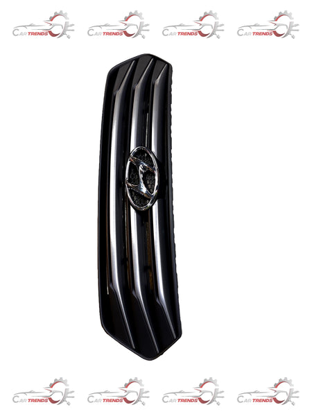 CarTrends 86350A0000   Upper Grille Creta Old Model 86350A0000 - Front view