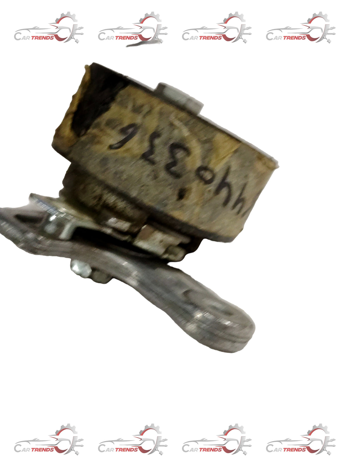 GENERAL MOTORS Tensioner Timing Belt | Chevrolet Optra | #J96440336 J96440336 - Front view