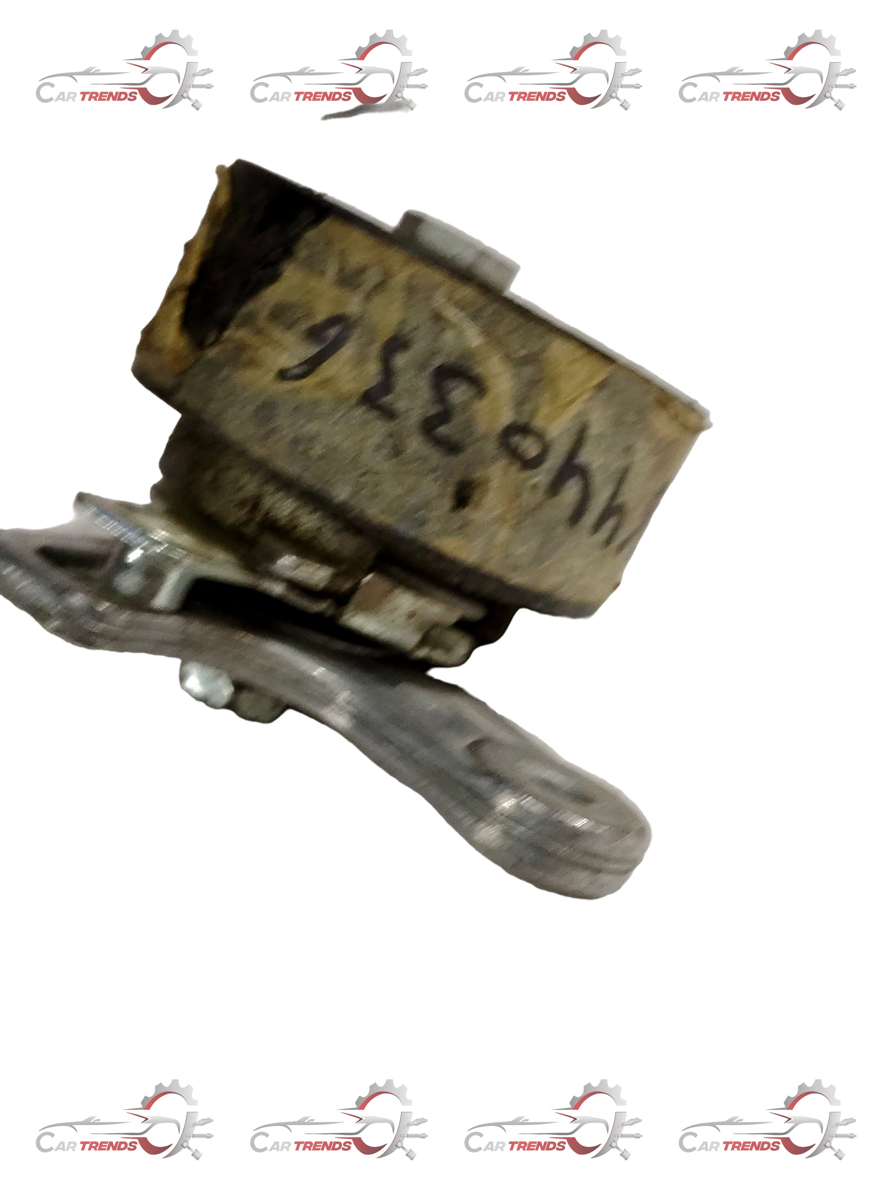 GENERAL MOTORS Tensioner Timing Belt | Chevrolet Optra | #J96440336 J96440336 - Front view
