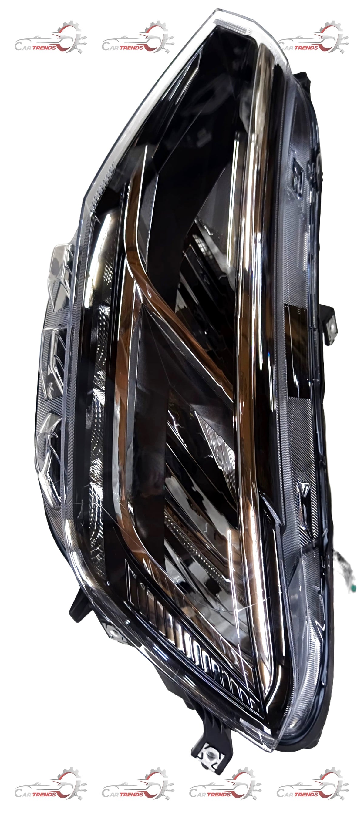 VOLKSWAGEN Headlight | Universal | #5JP941015B 5JP941015B - Front view