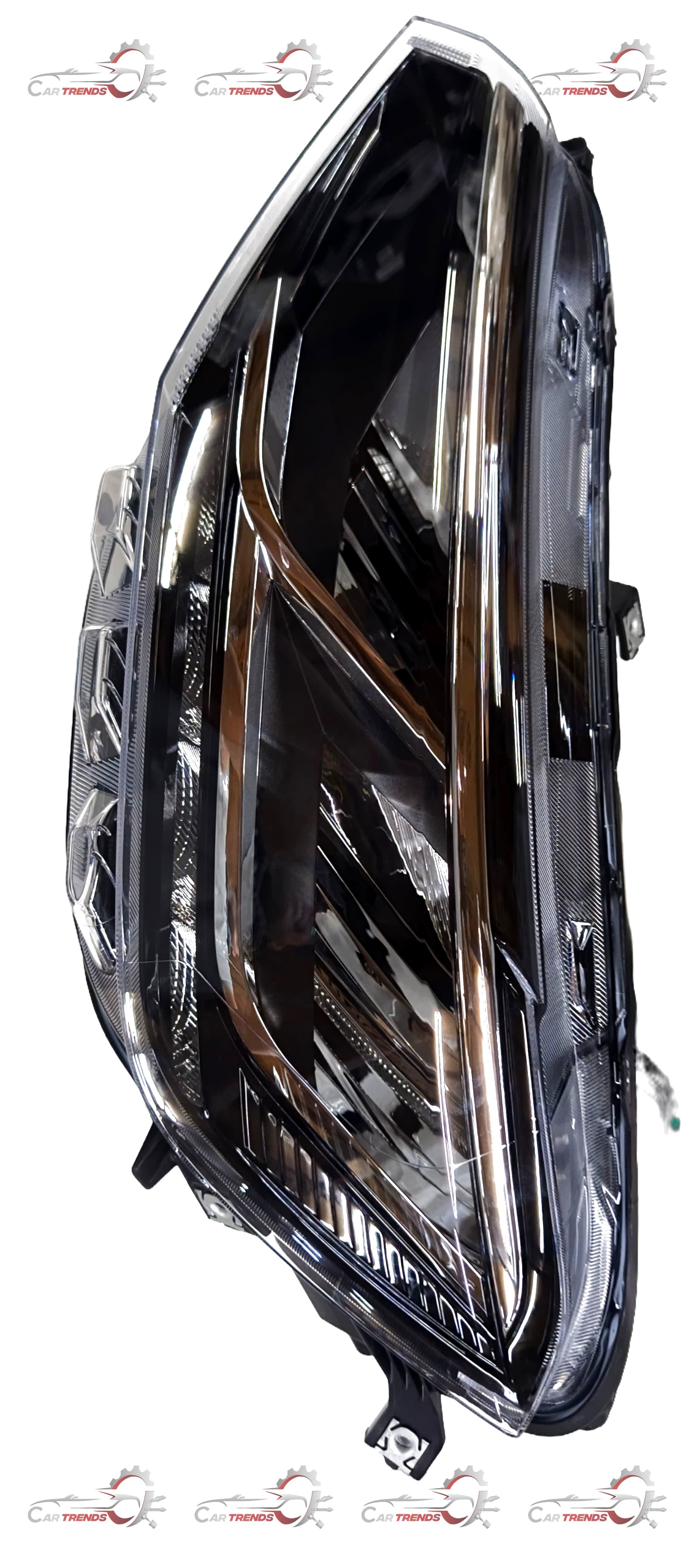 VOLKSWAGEN Headlight | Universal | #5JP941015B 5JP941015B - Front view