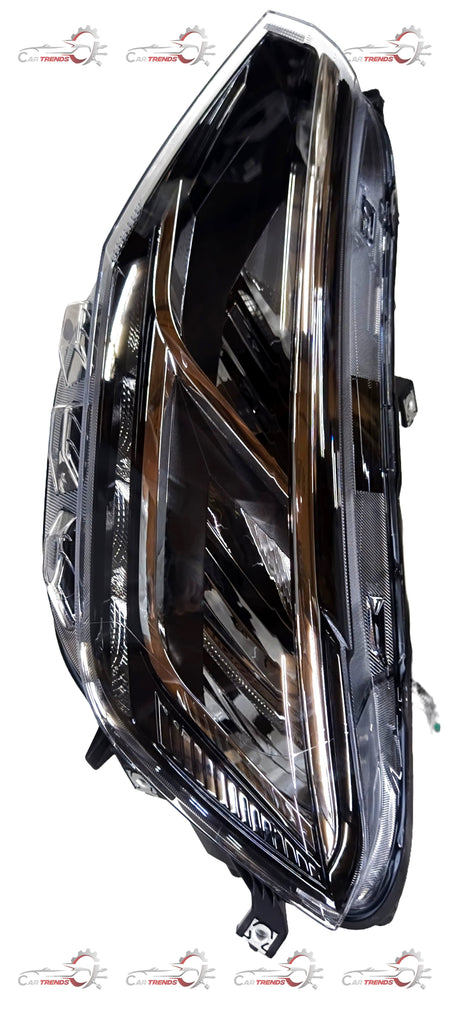 VOLKSWAGEN Headlight | Universal | #5JP941015B 5JP941015B - Front view
