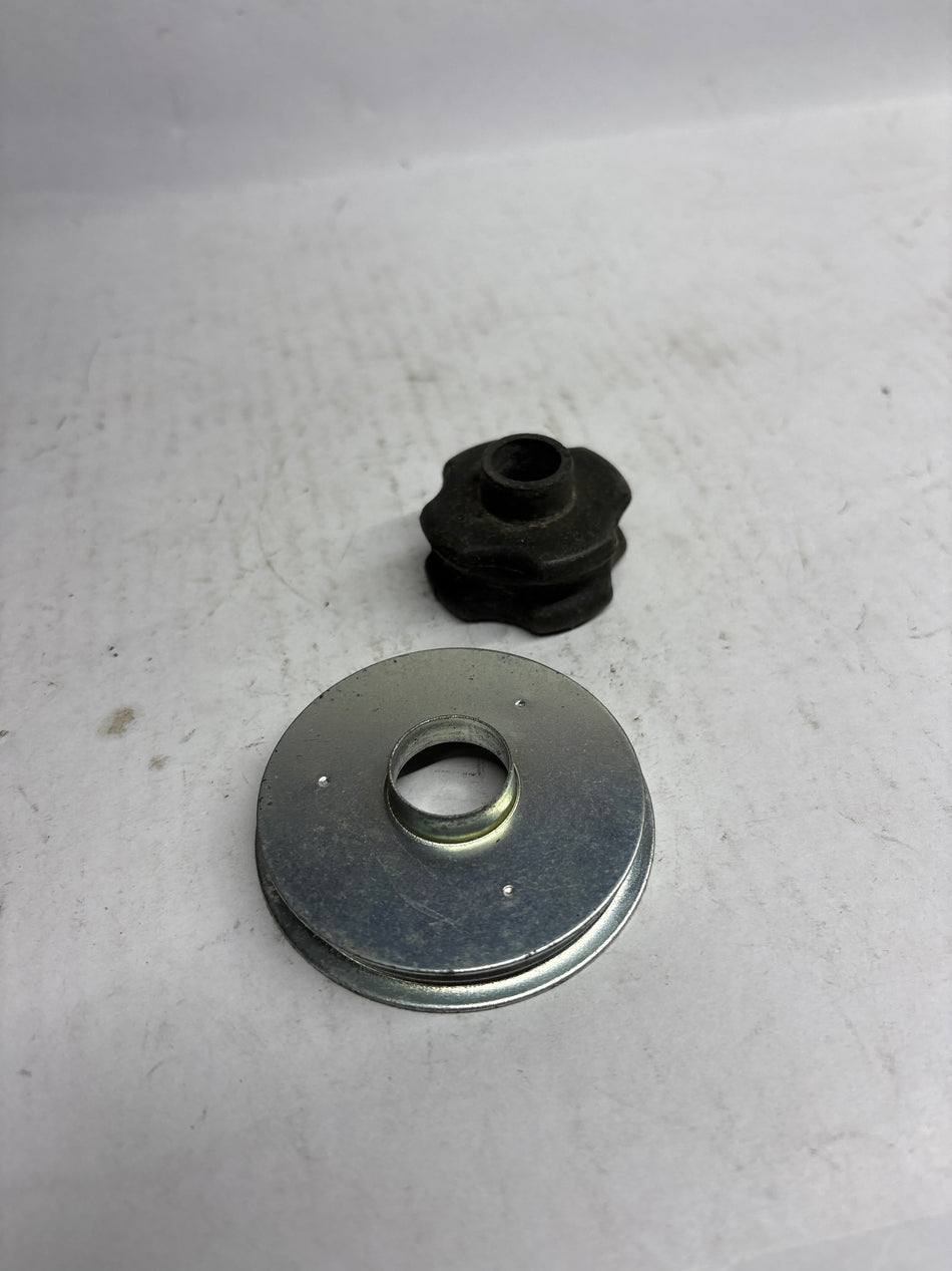 CarTrends REAR SHOCKER UPPER  BEAT  J95218007 J95218007 - Front view