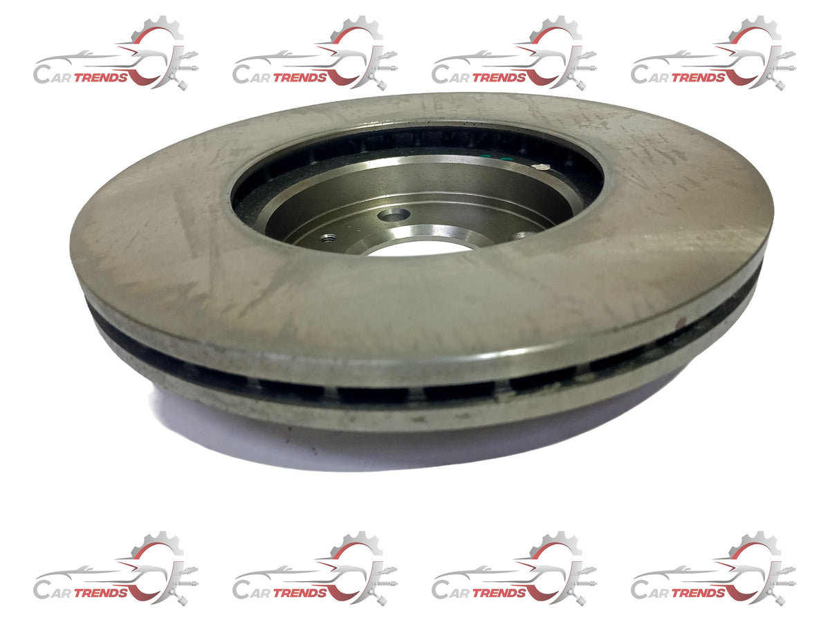 CarTrends Hyundai i20 Brake Disc 517121G000 517121G000 - Front view