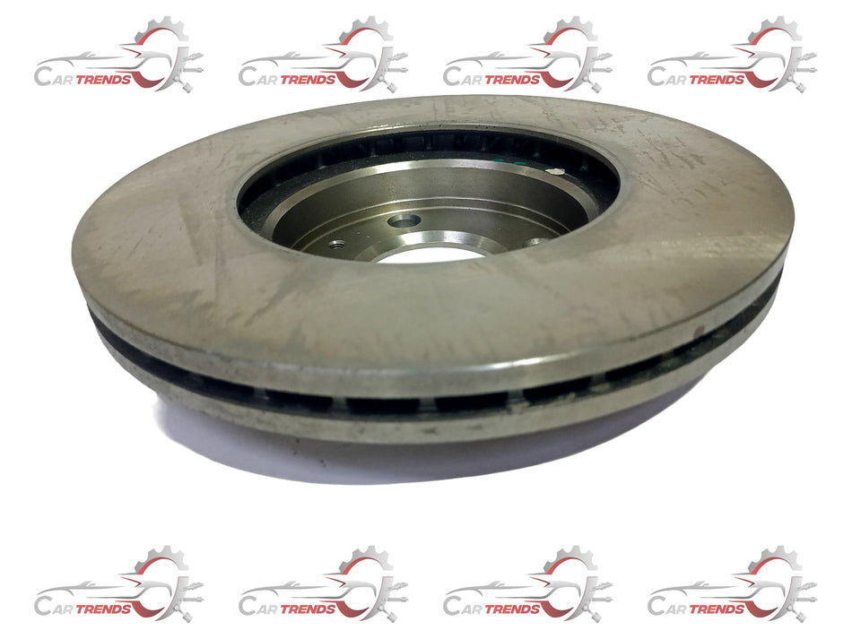 CarTrends Hyundai i20 Brake Disc 517121G000 517121G000 - Front view