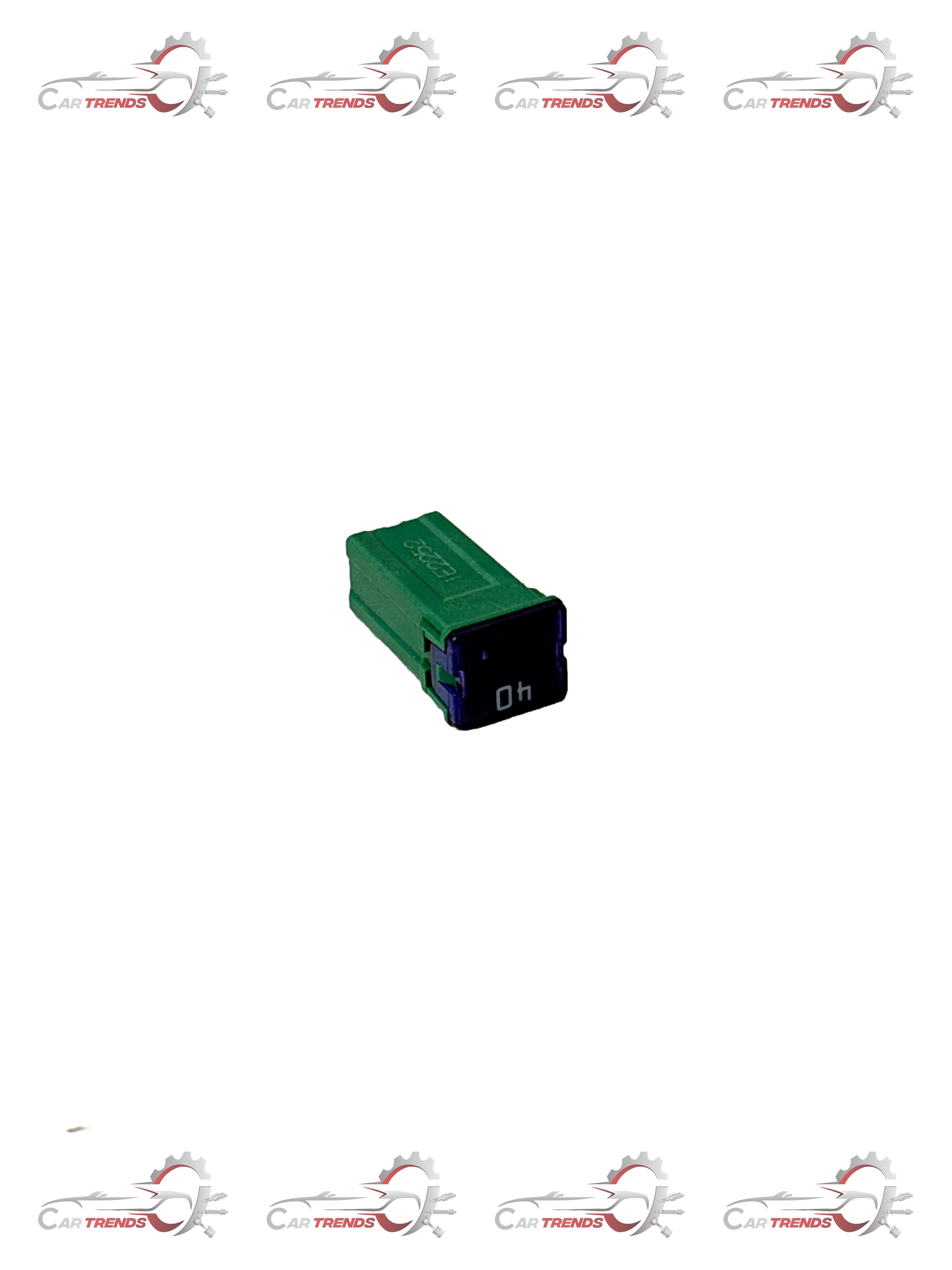 CarTrends J96377974   Fuse 40A Captiva J96377974 - Front view
