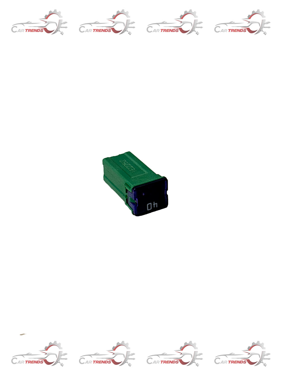 CarTrends J96377974   Fuse 40A Captiva J96377974 - Front view