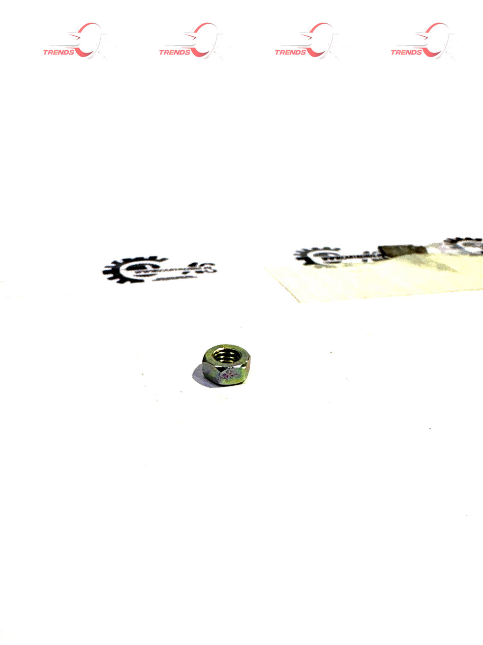 GENERAL MOTORS HEXAGONAL NUT TAVERA T97598175 T97598175 - Front view