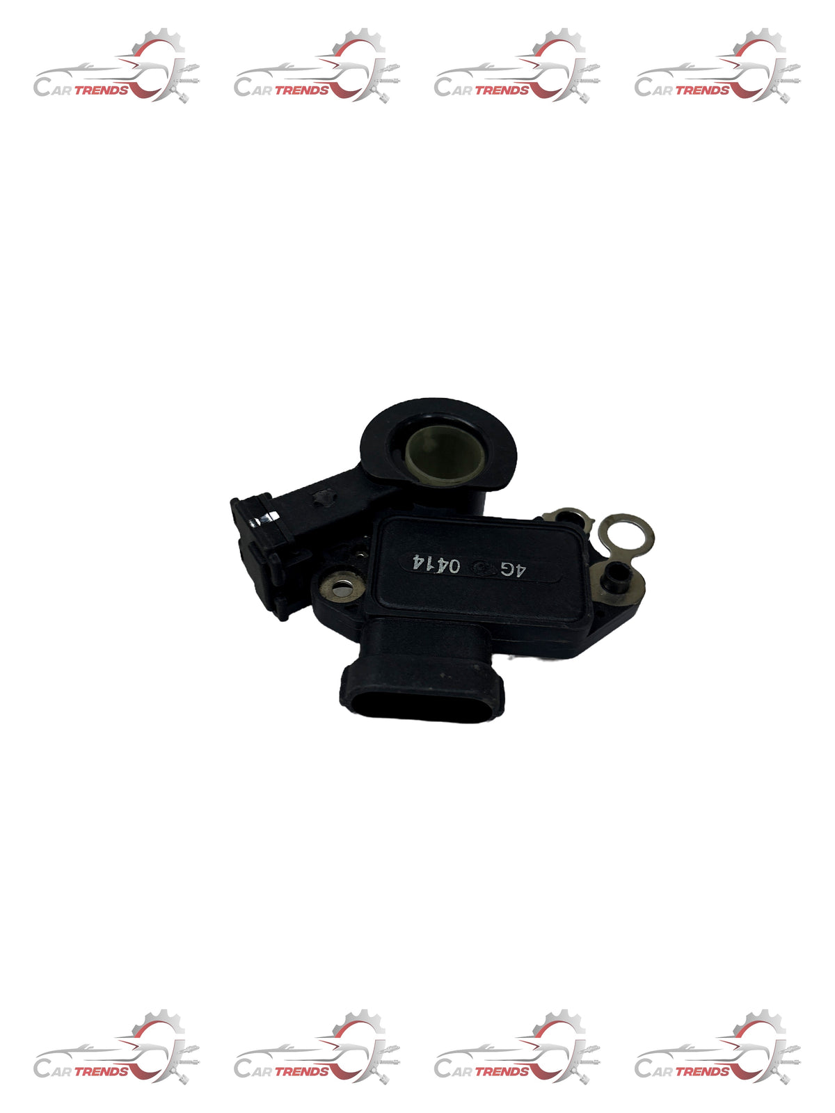 GENERAL MOTORS REGULATOR BRUSH A OPTRA PETROL J93744610 J93744610 - Front view