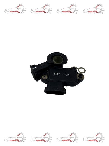 GENERAL MOTORS REGULATOR BRUSH A OPTRA PETROL J93744610 J93744610 - Front view