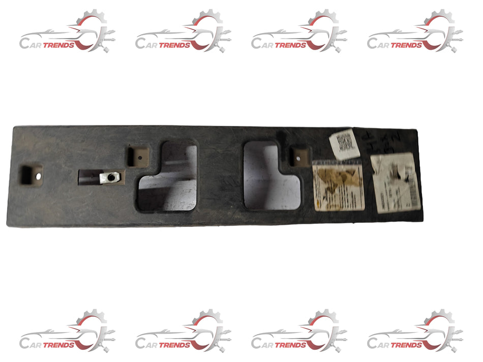 GENERAL MOTORS BRACKET A L PLATE FRONT OPTRA PETROL J96545521 J96545521 - Front view