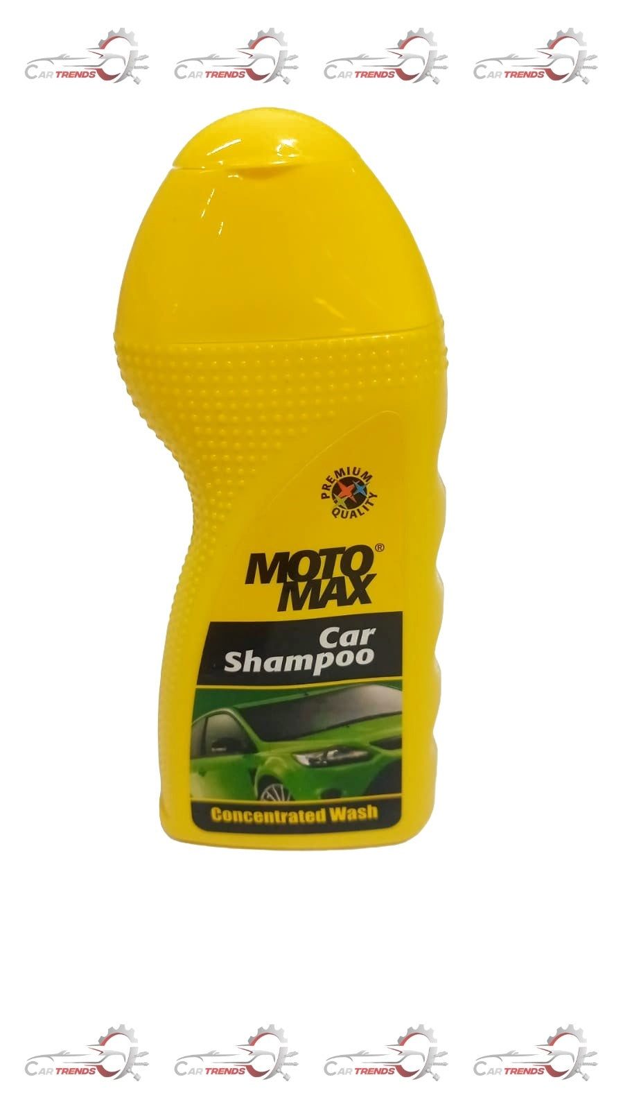 PIDILITE MOTOMAX CAR SHAMPOO 100ML 1X50  FMN801610100001 FMN801610100001 - Front view