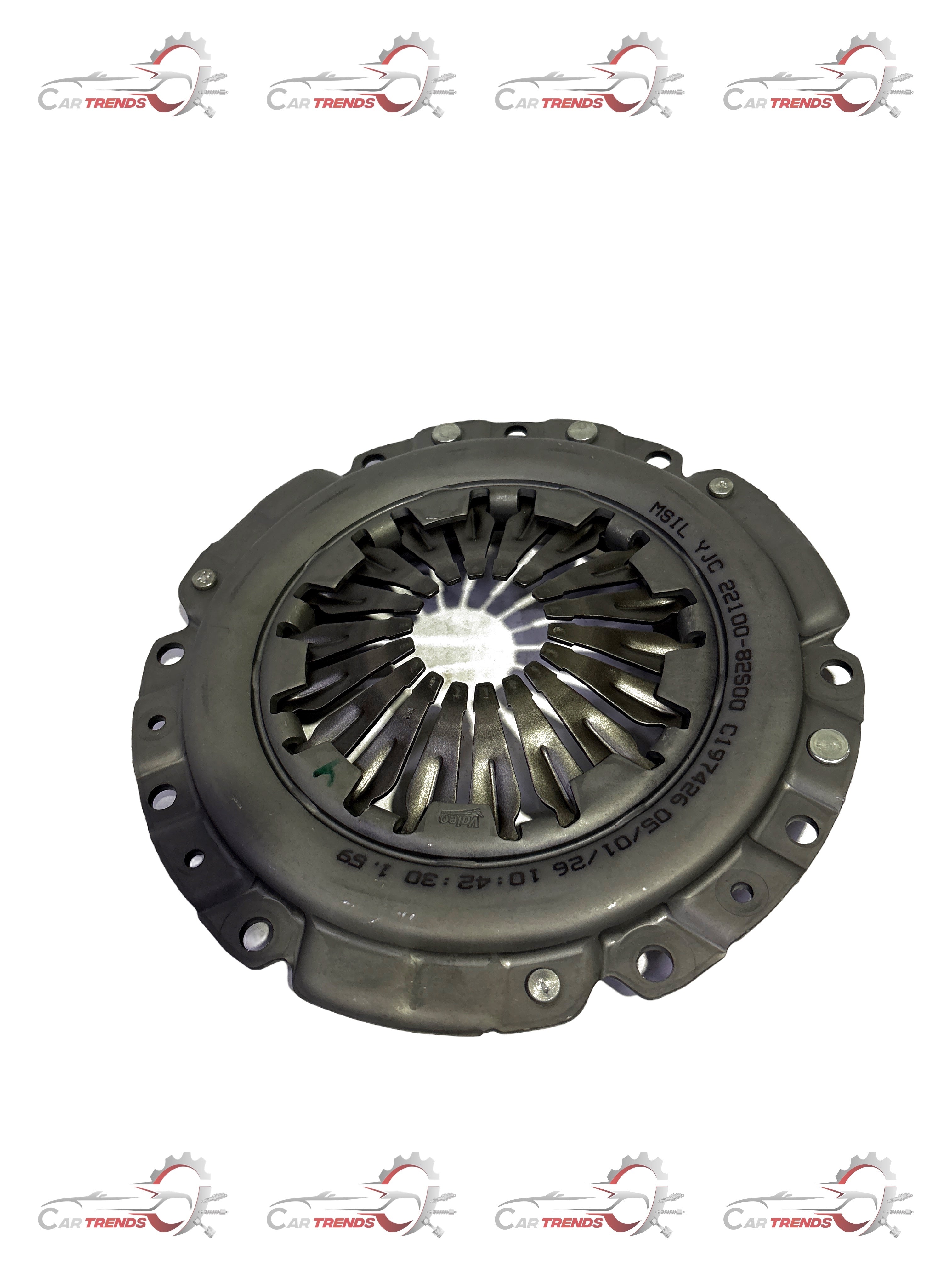 MARUTI SUZUKI COVER ASSYCLUTCH 22100M82S00 22100M82S00 - Front view